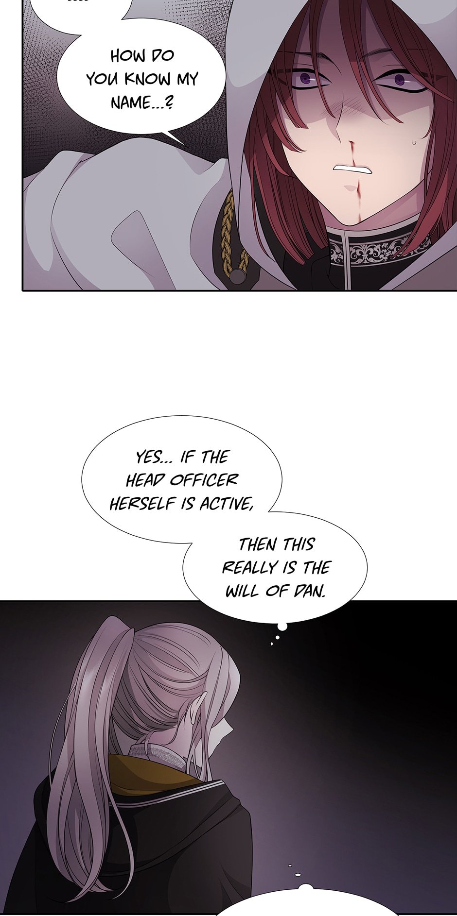 Charlotte and Her 5 Disciples Manhwa - Chapter 7 Page 3