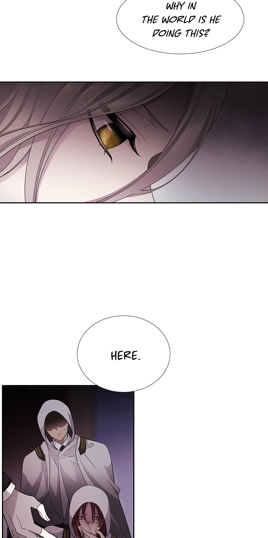 Charlotte and Her 5 Disciples Manhwa - Chapter 7 Page 4