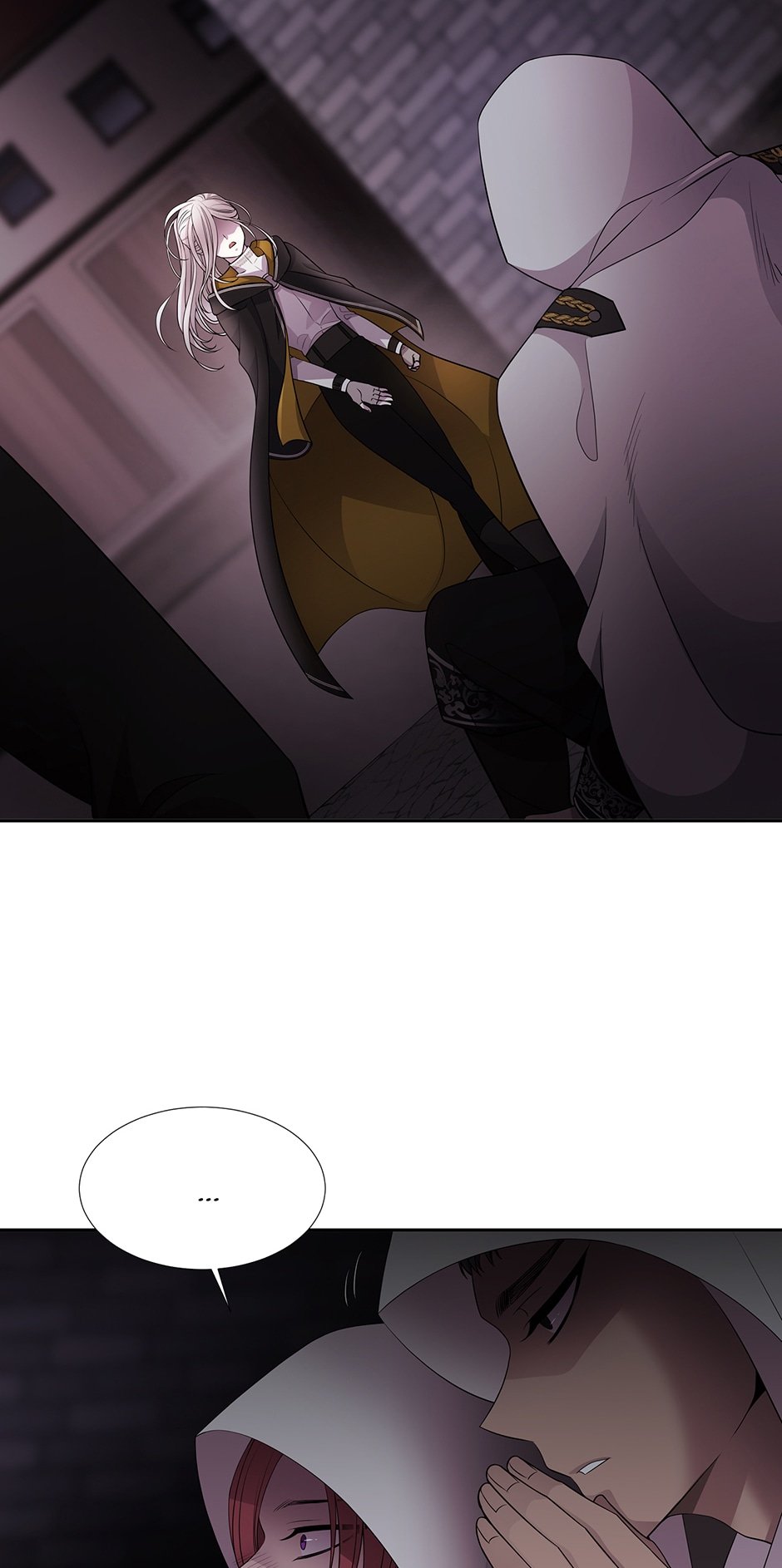 Charlotte and Her 5 Disciples Manhwa - Chapter 7 Page 6