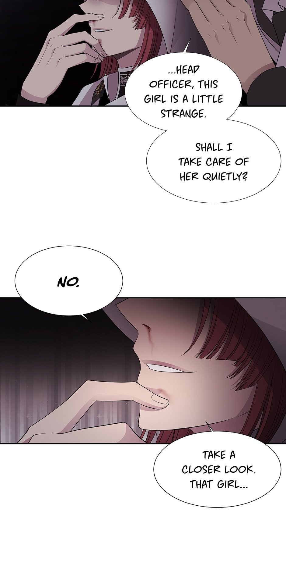 Charlotte and Her 5 Disciples Manhwa - Chapter 7 Page 7