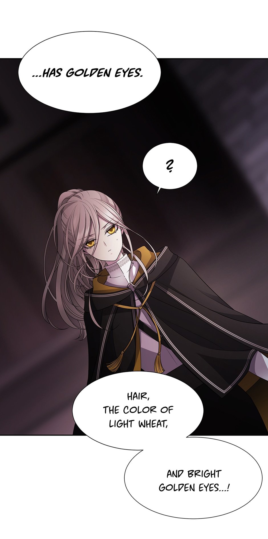 Charlotte and Her 5 Disciples Manhwa - Chapter 7 Page 8