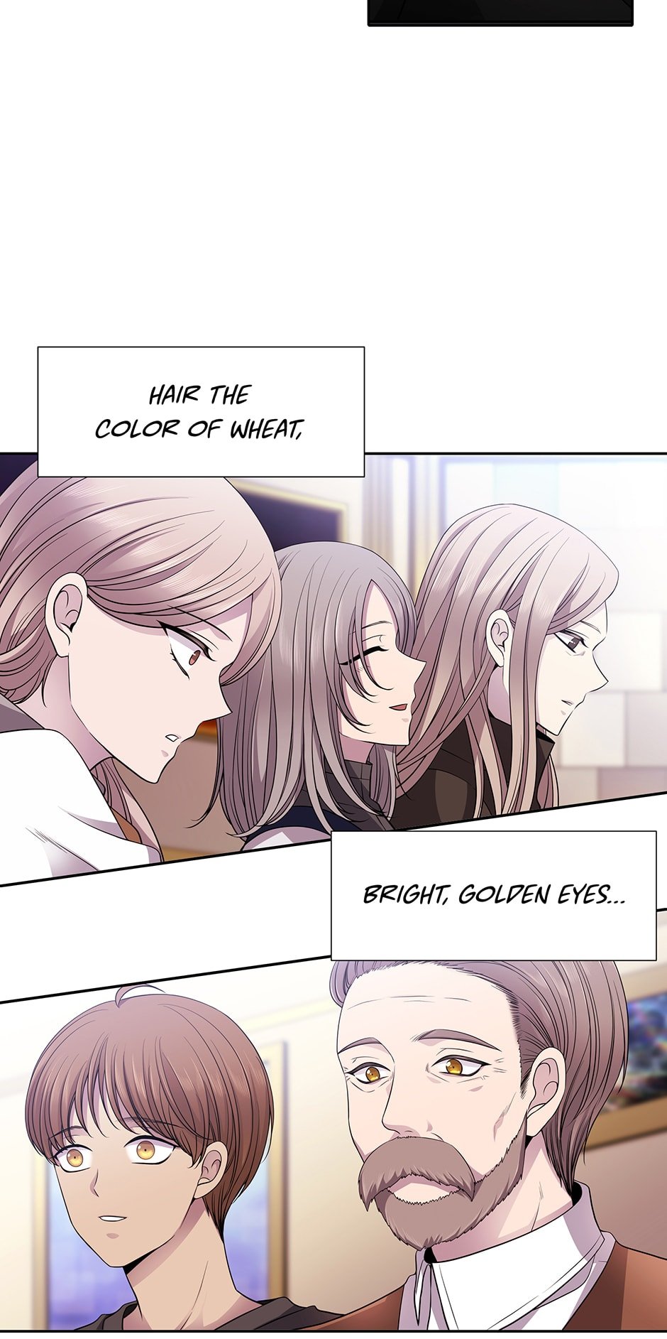 Charlotte and Her 5 Disciples Manhwa - Chapter 7 Page 17