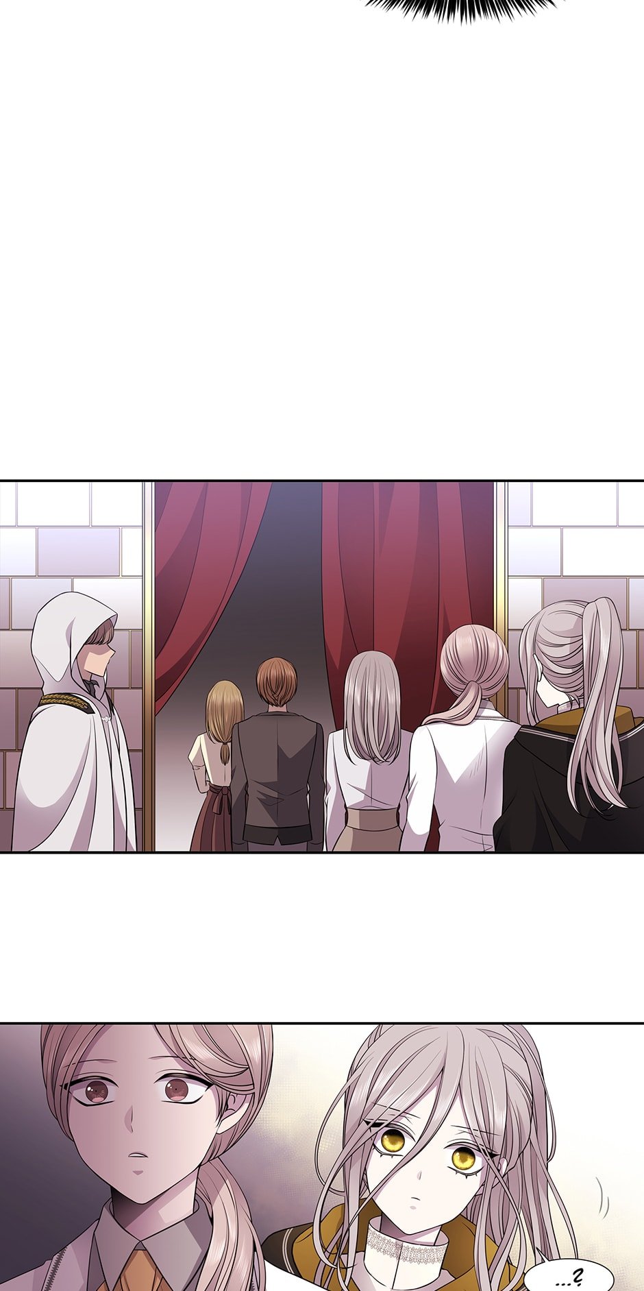Charlotte and Her 5 Disciples Manhwa - Chapter 7 Page 23