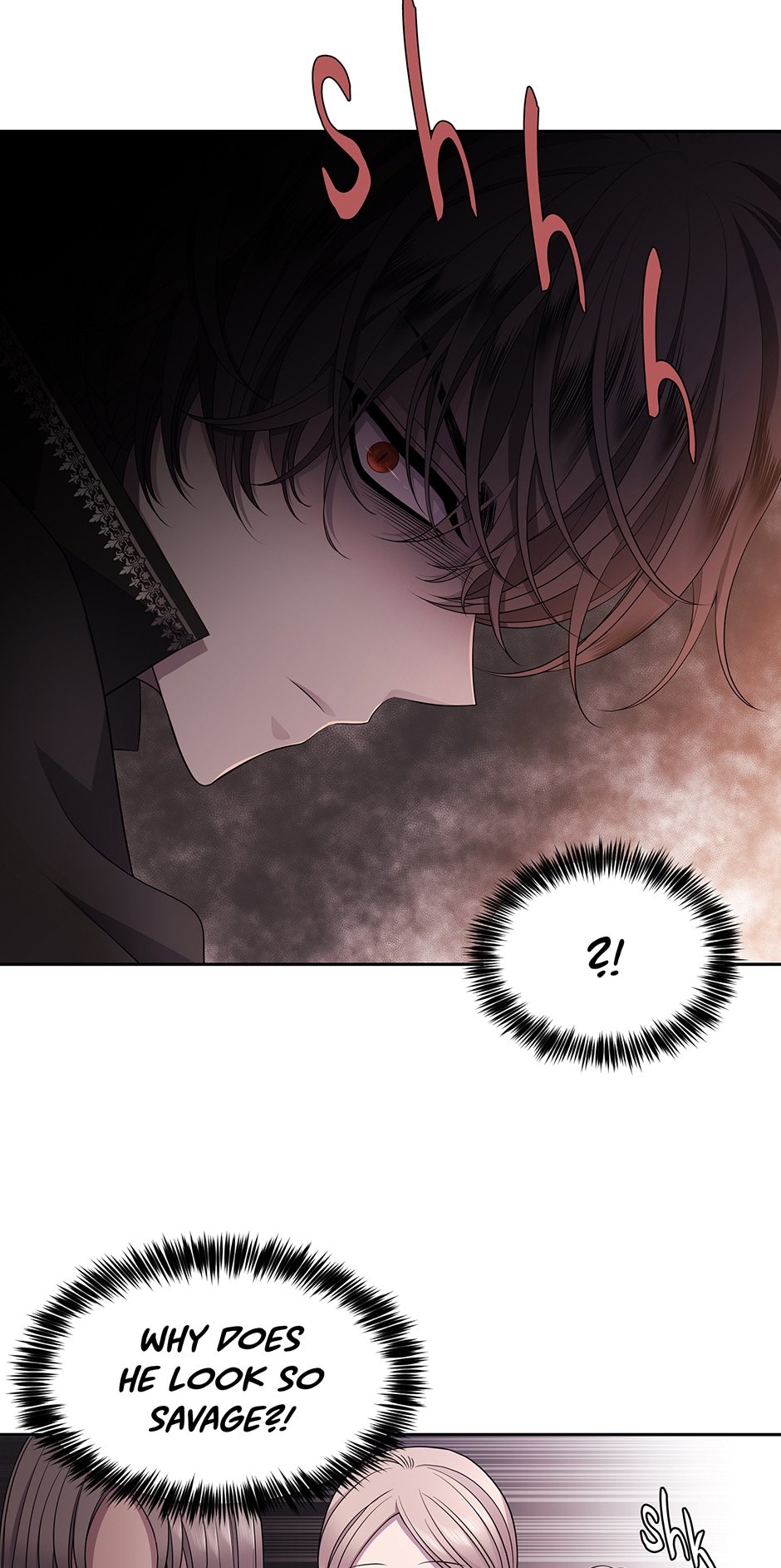 Charlotte and Her 5 Disciples Manhwa - Chapter 7 Page 26