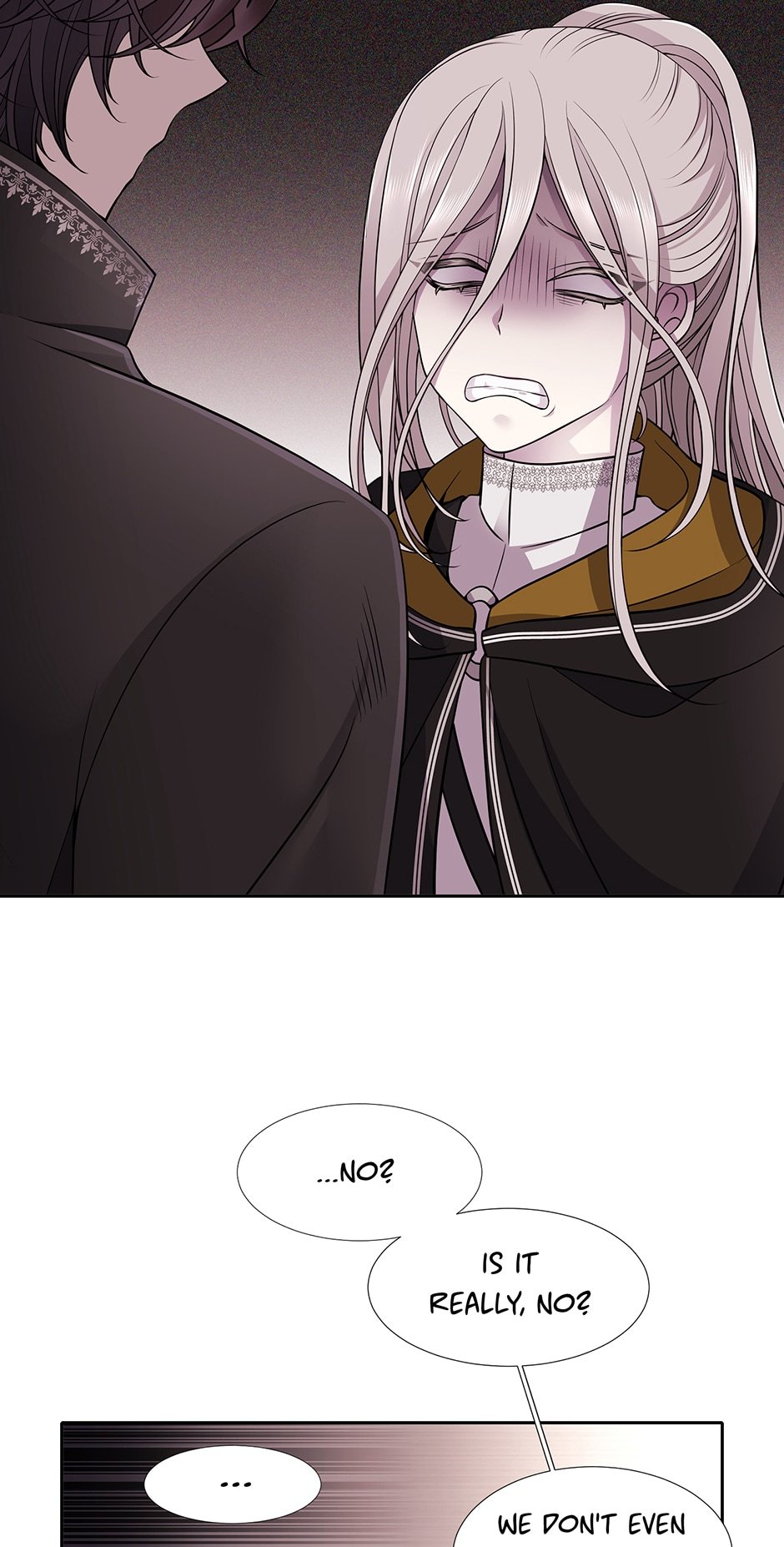 Charlotte and Her 5 Disciples Manhwa - Chapter 7 Page 34