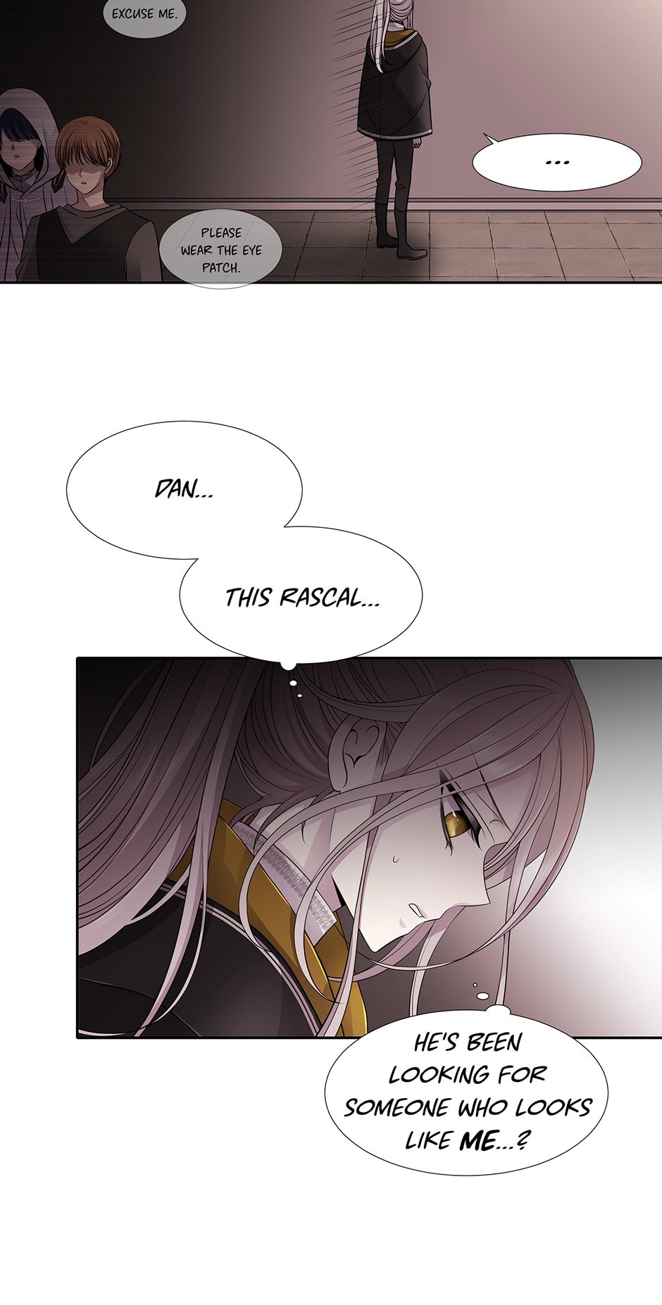 Charlotte and Her 5 Disciples Manhwa - Chapter 7 Page 36