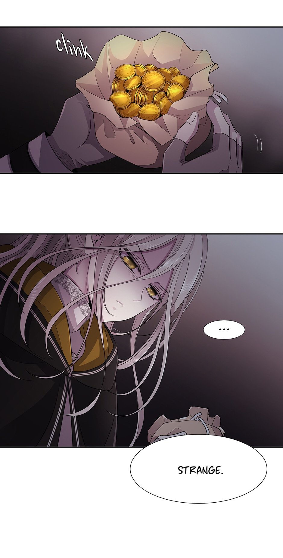 Charlotte and Her 5 Disciples Manhwa - Chapter 7 Page 44