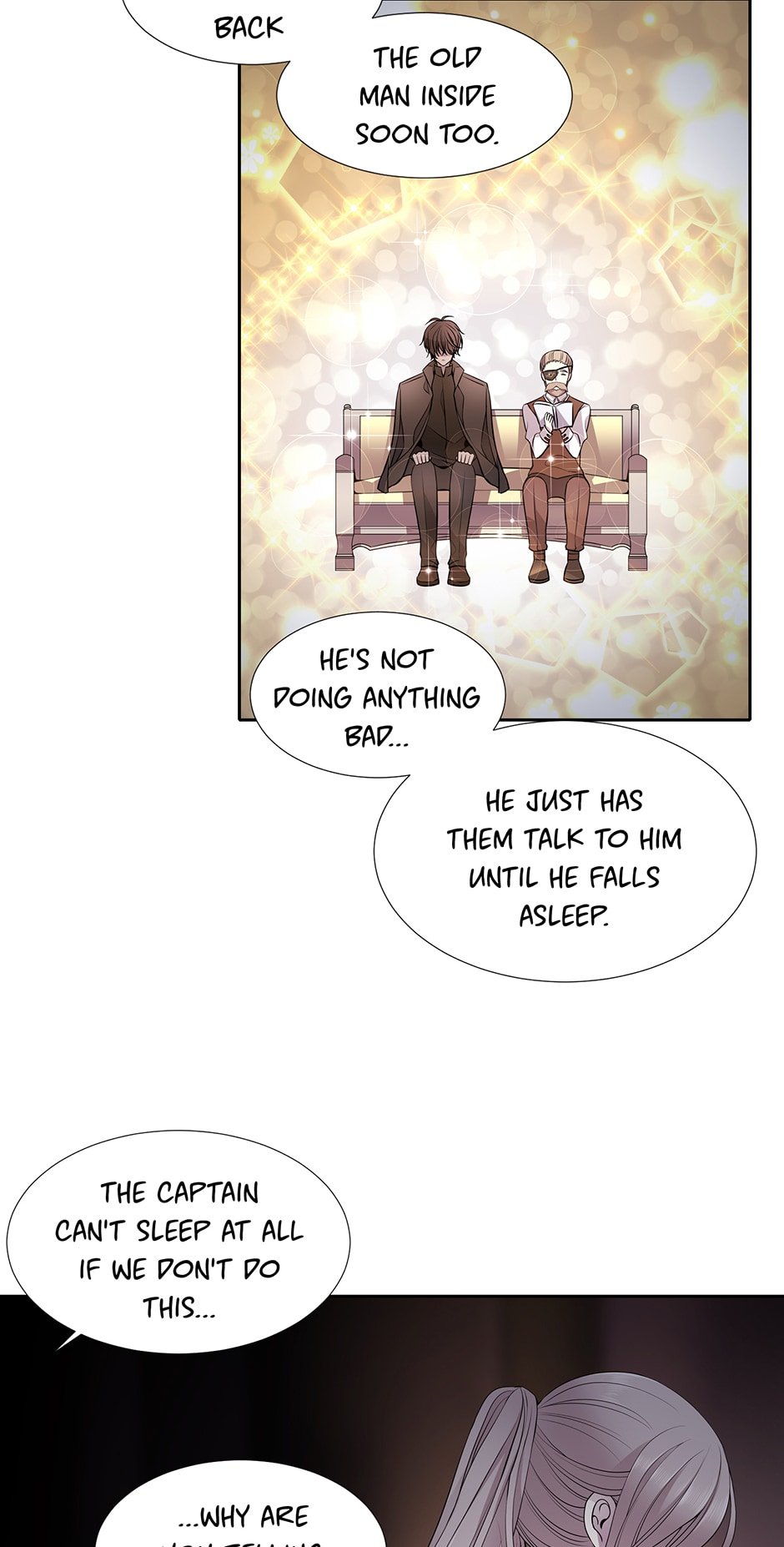 Charlotte and Her 5 Disciples Manhwa - Chapter 7 Page 46