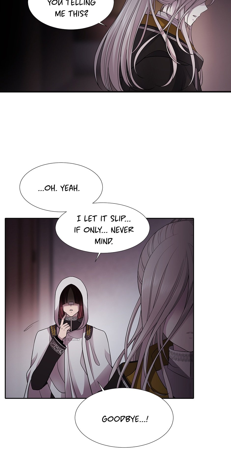 Charlotte and Her 5 Disciples Manhwa - Chapter 7 Page 47