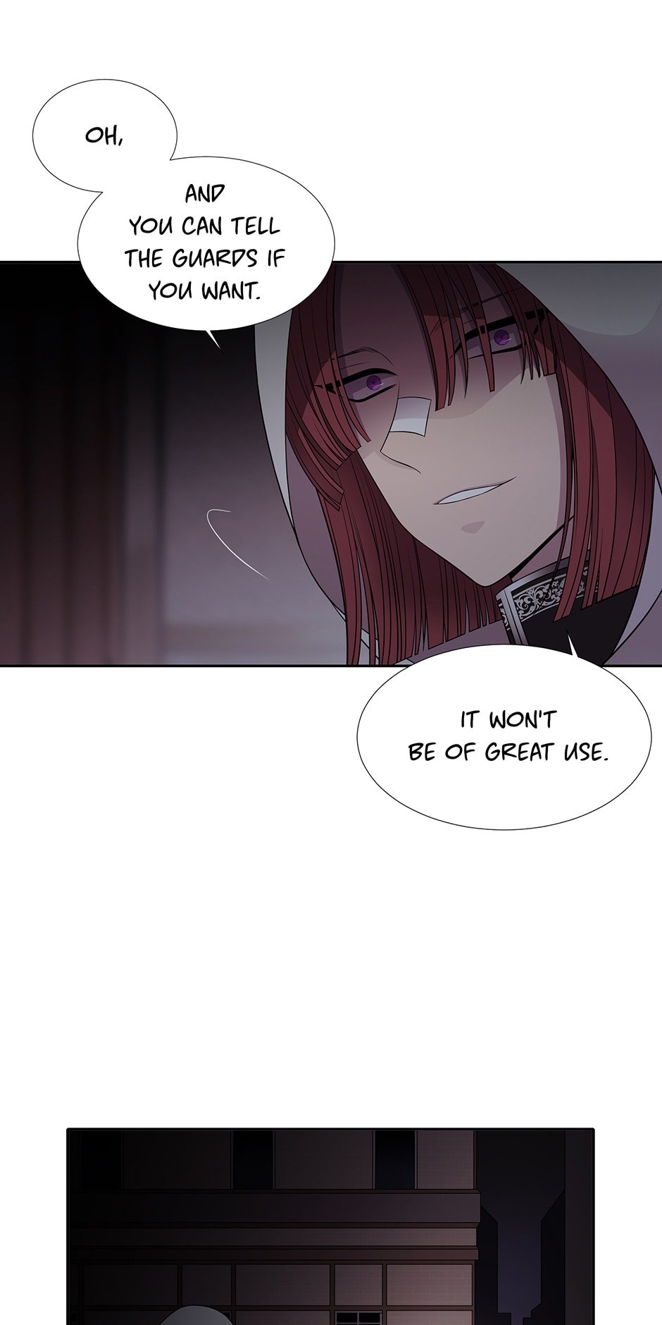 Charlotte and Her 5 Disciples Manhwa - Chapter 7 Page 48