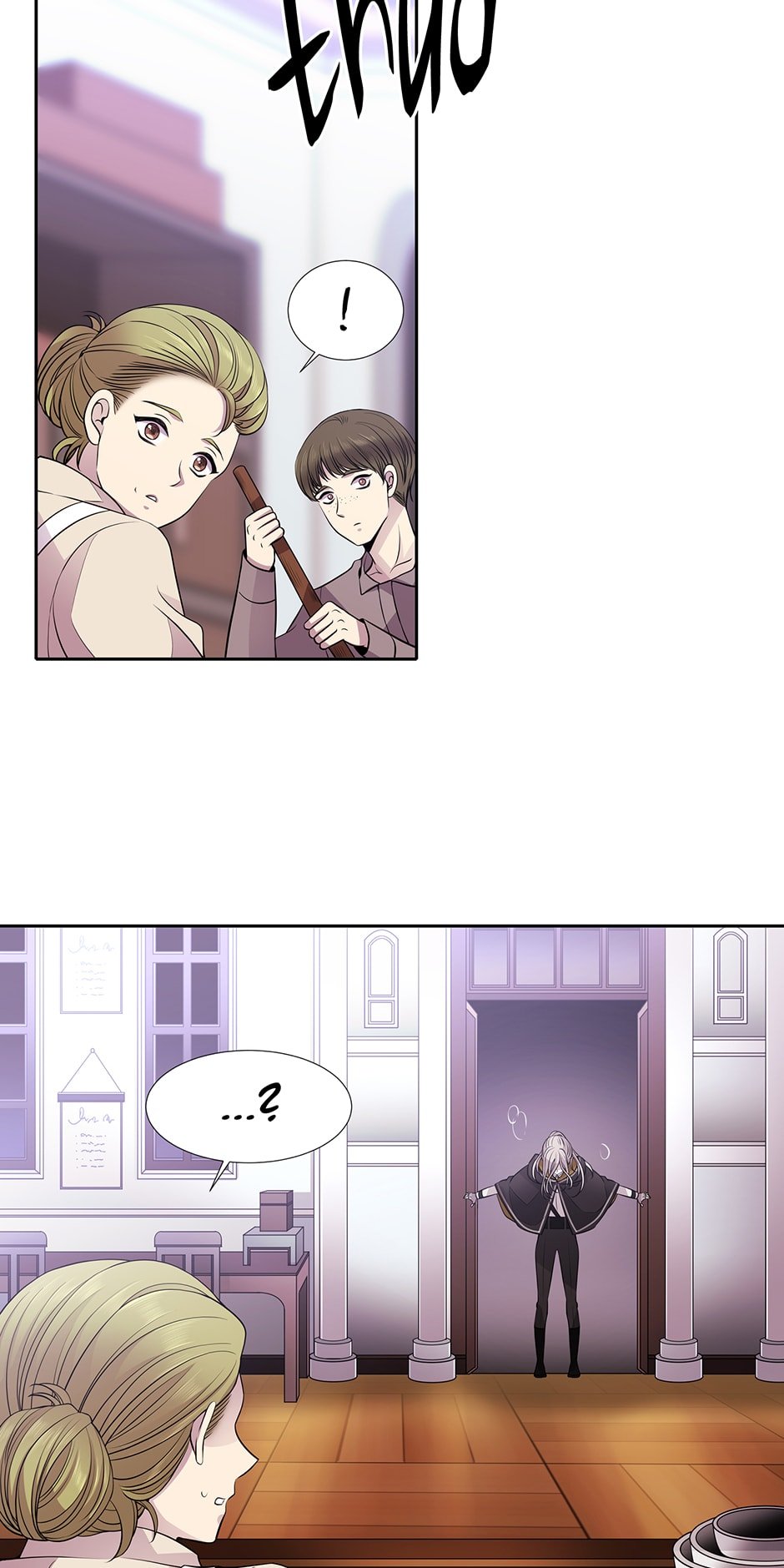 Charlotte and Her 5 Disciples Manhwa - Chapter 7 Page 52