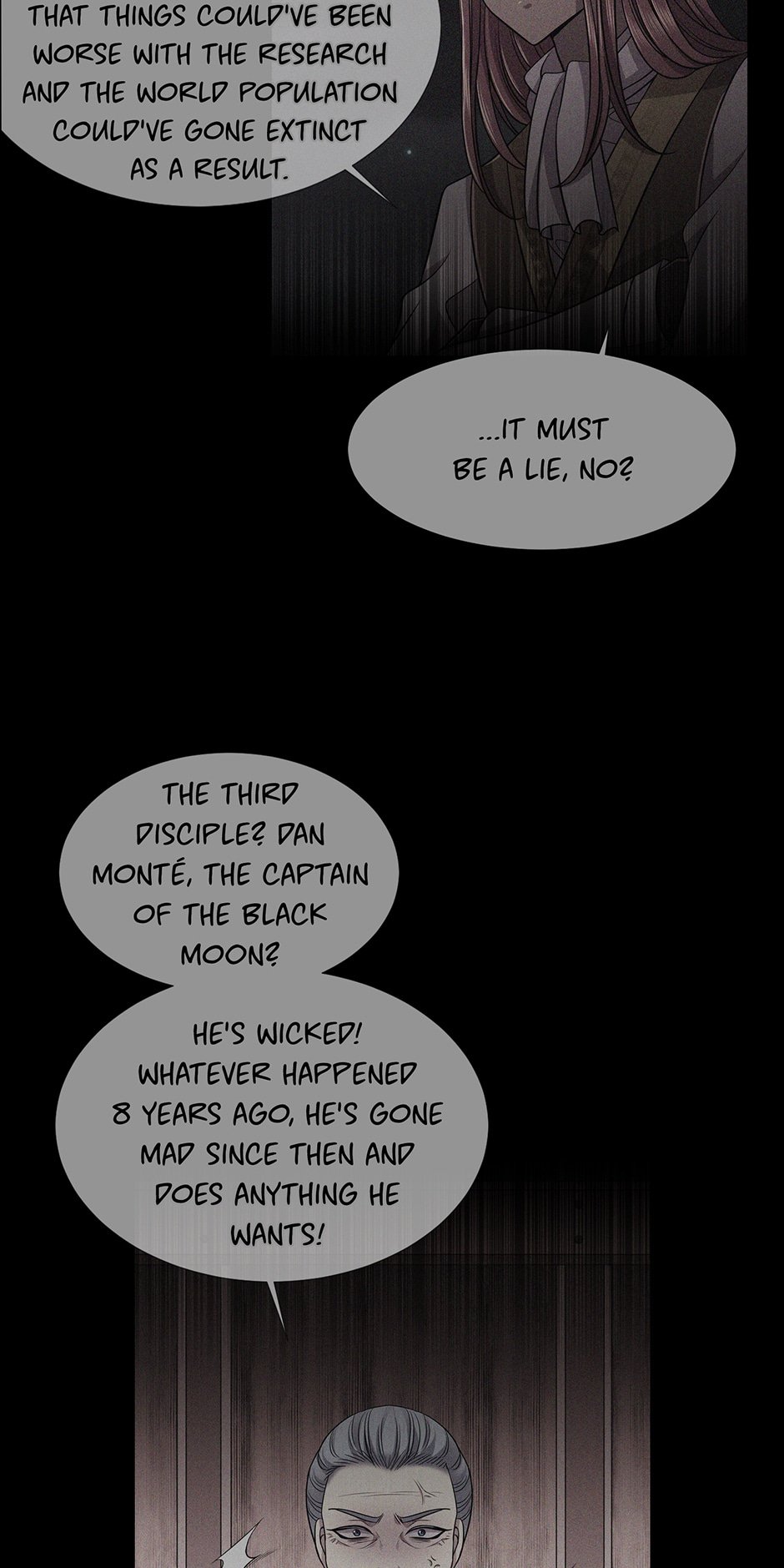 Charlotte and Her 5 Disciples Manhwa - Chapter 7 Page 58