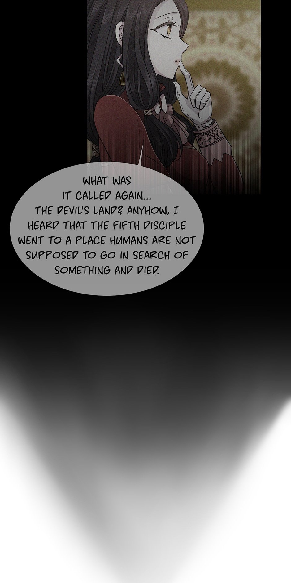 Charlotte and Her 5 Disciples Manhwa - Chapter 7 Page 60