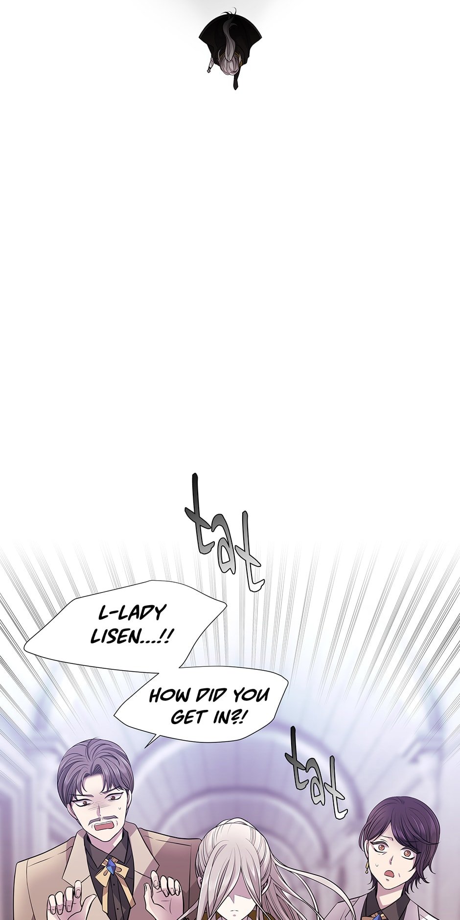 Charlotte and Her 5 Disciples Manhwa - Chapter 7 Page 61