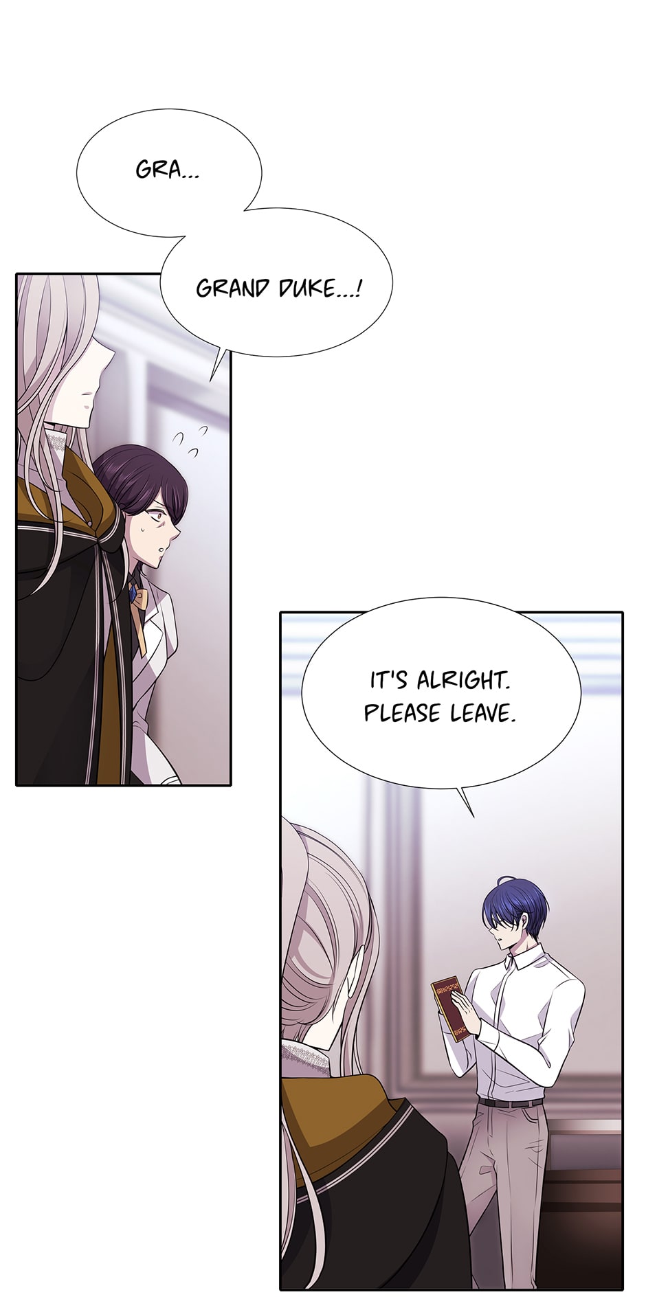 Charlotte and Her 5 Disciples Manhwa - Chapter 7 Page 64