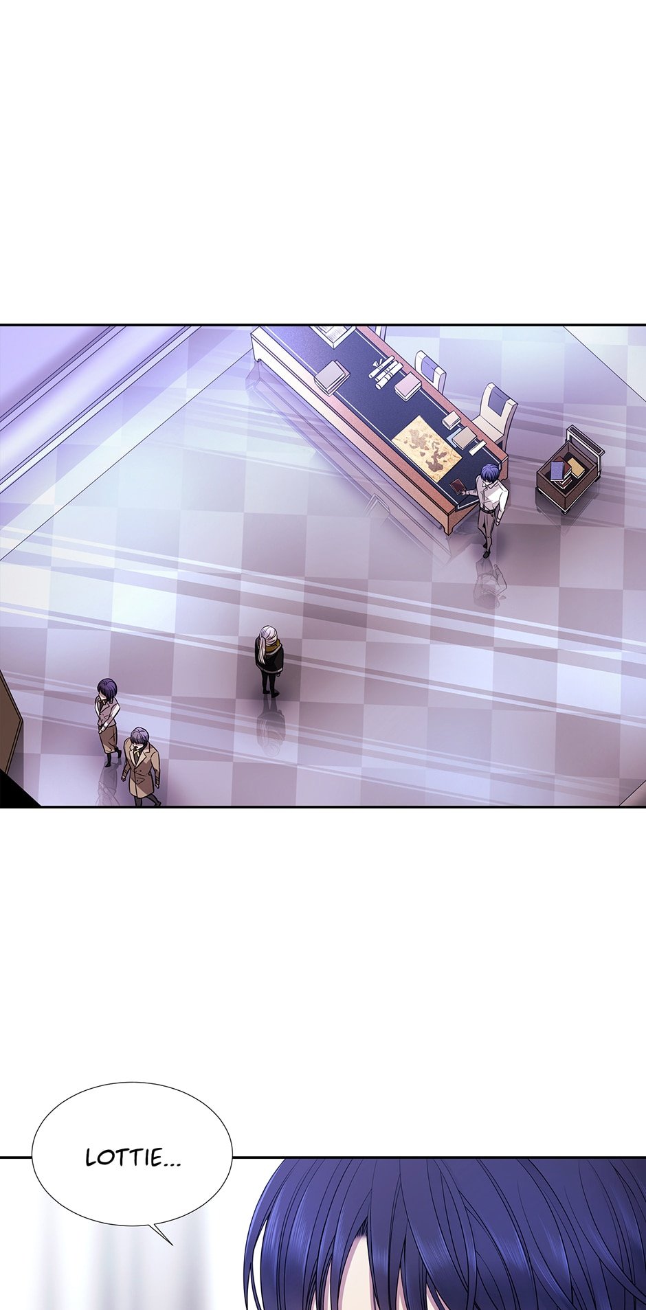 Charlotte and Her 5 Disciples Manhwa - Chapter 7 Page 65