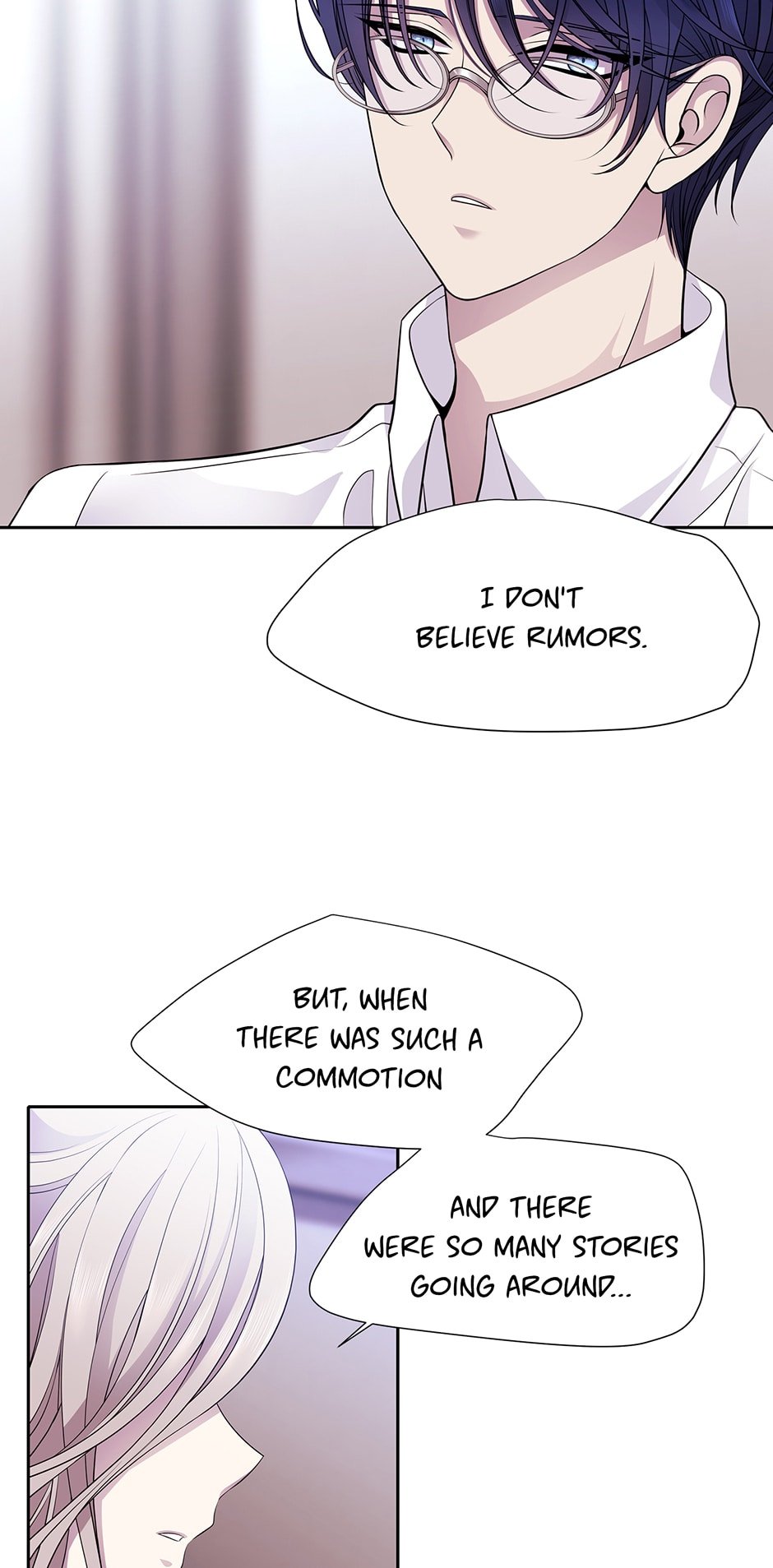 Charlotte and Her 5 Disciples Manhwa - Chapter 7 Page 66