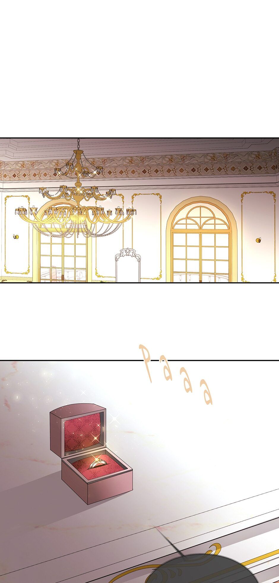 Charlotte and Her 5 Disciples Manhwa - Chapter 37 Page 2