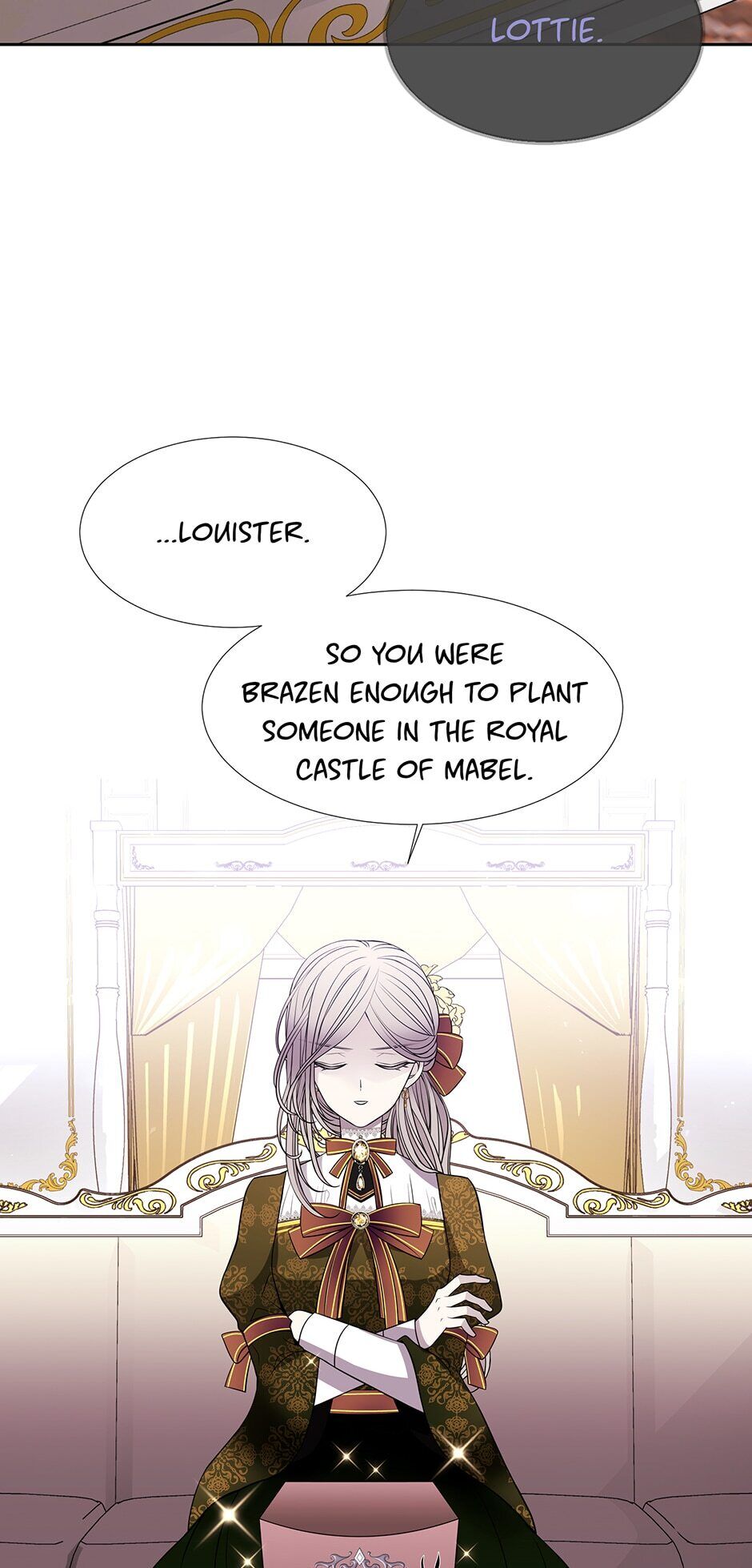 Charlotte and Her 5 Disciples Manhwa - Chapter 37 Page 3