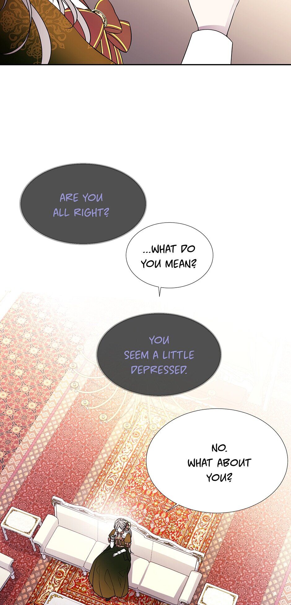 Charlotte and Her 5 Disciples Manhwa - Chapter 37 Page 7