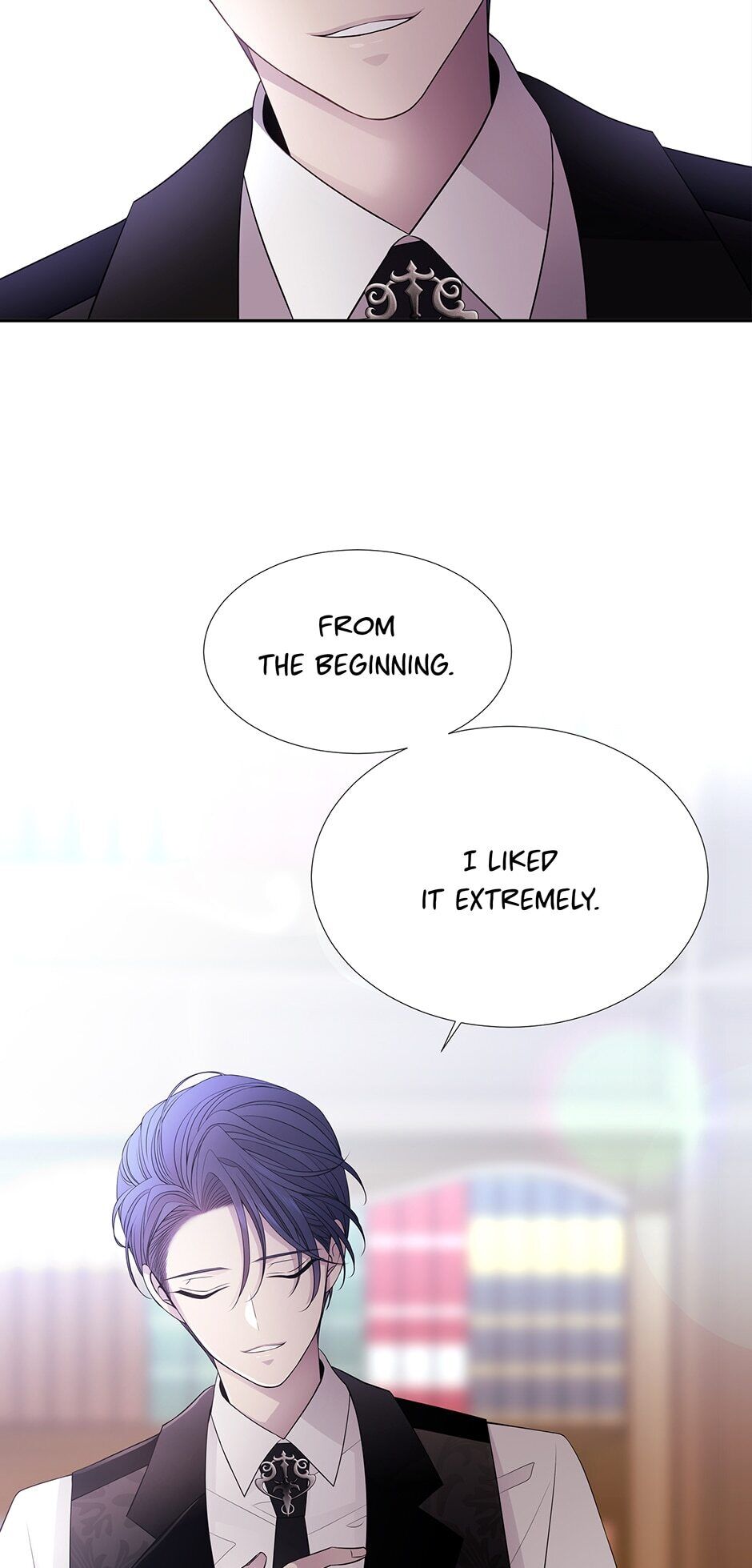 Charlotte and Her 5 Disciples Manhwa - Chapter 37 Page 10