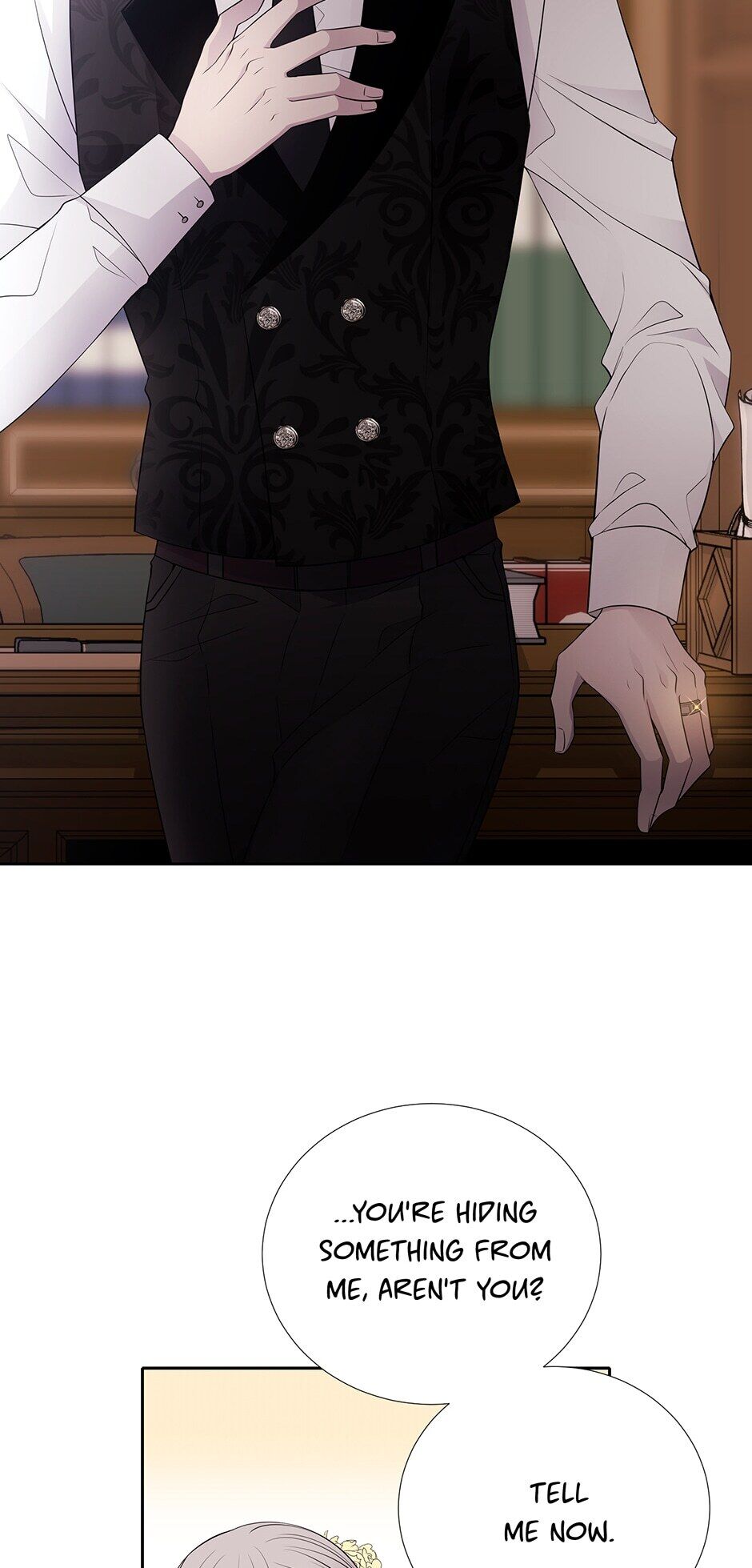 Charlotte and Her 5 Disciples Manhwa - Chapter 37 Page 11