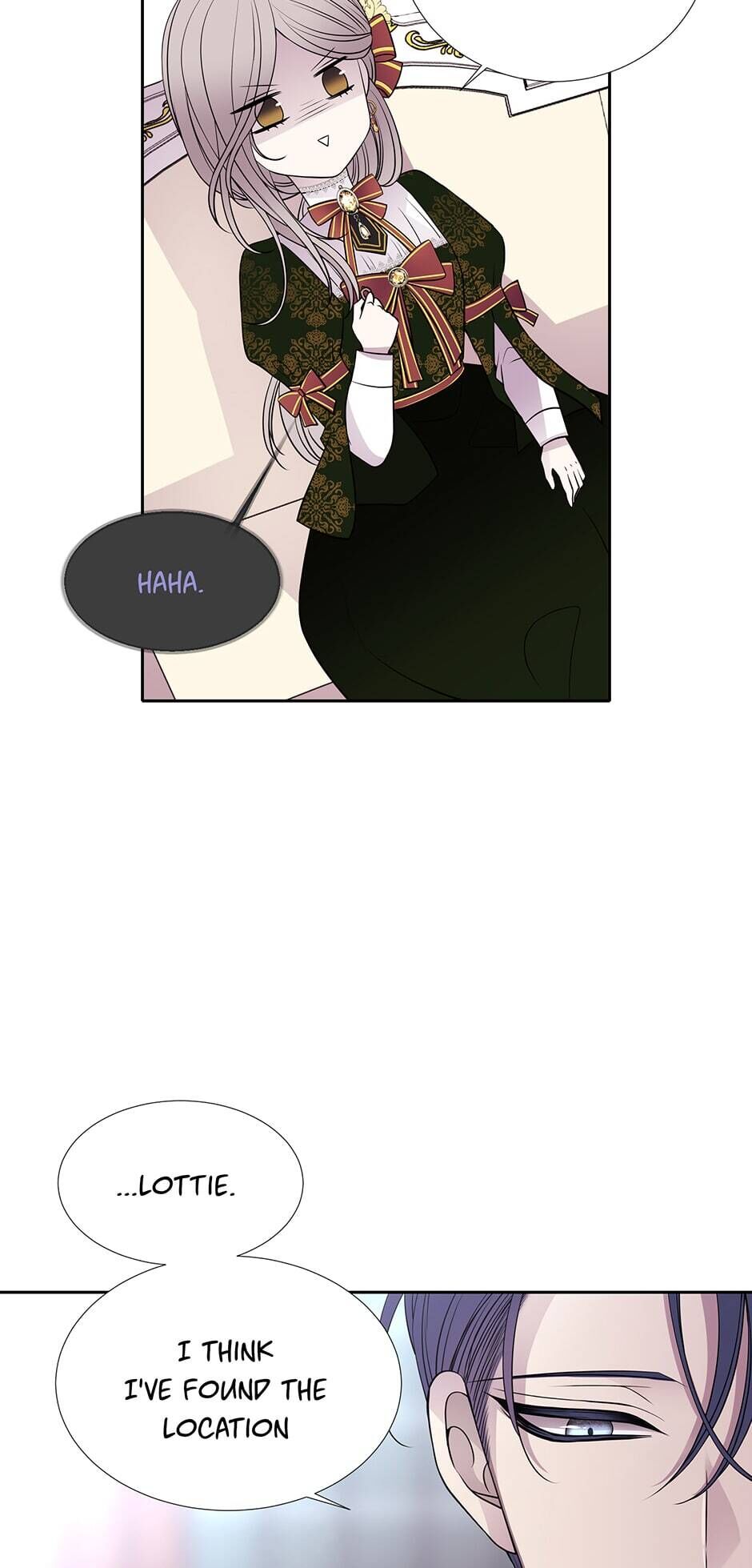 Charlotte and Her 5 Disciples Manhwa - Chapter 37 Page 12