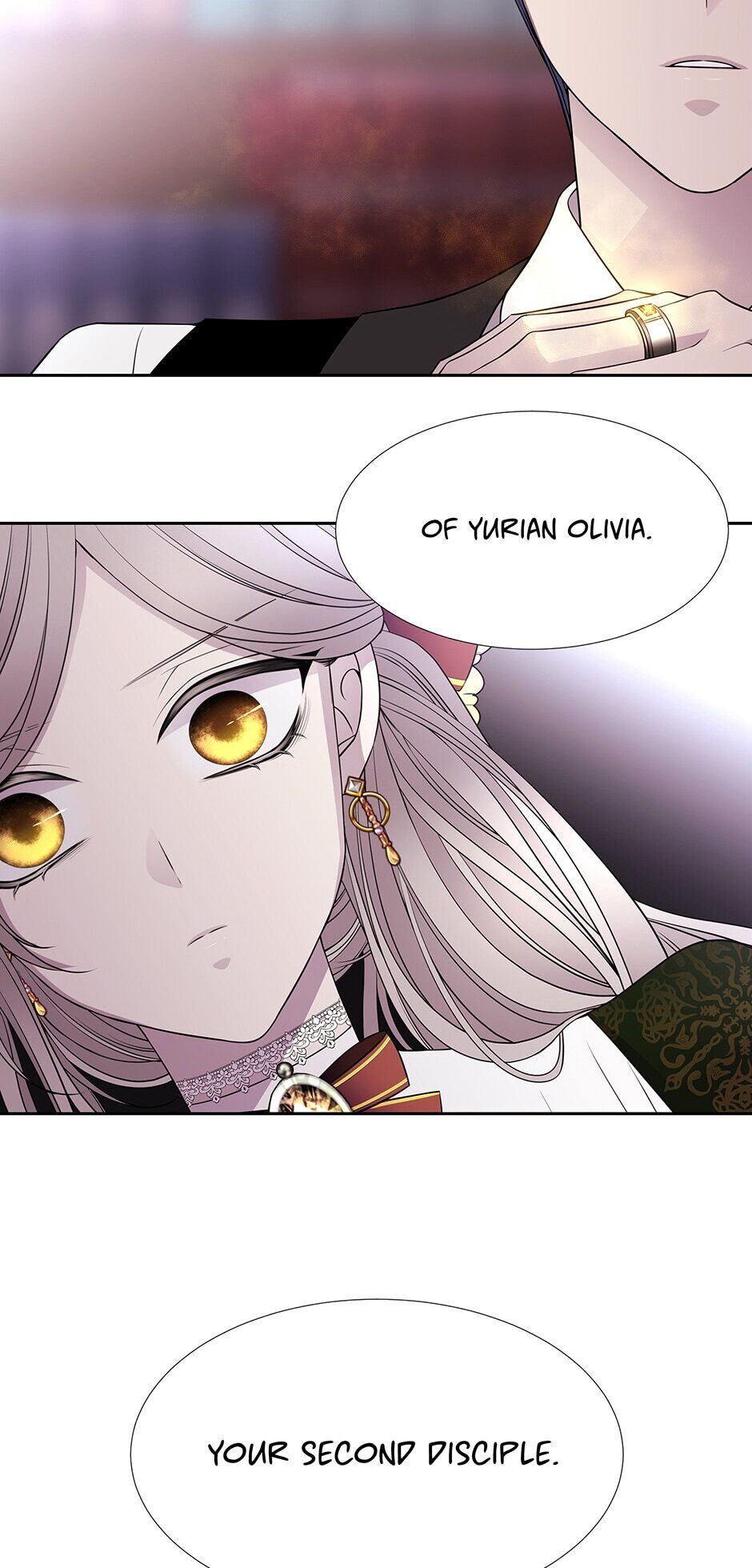 Charlotte and Her 5 Disciples Manhwa - Chapter 37 Page 13