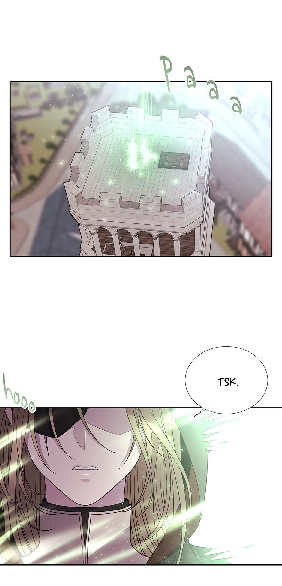 Charlotte and Her 5 Disciples Manhwa - Chapter 37 Page 15