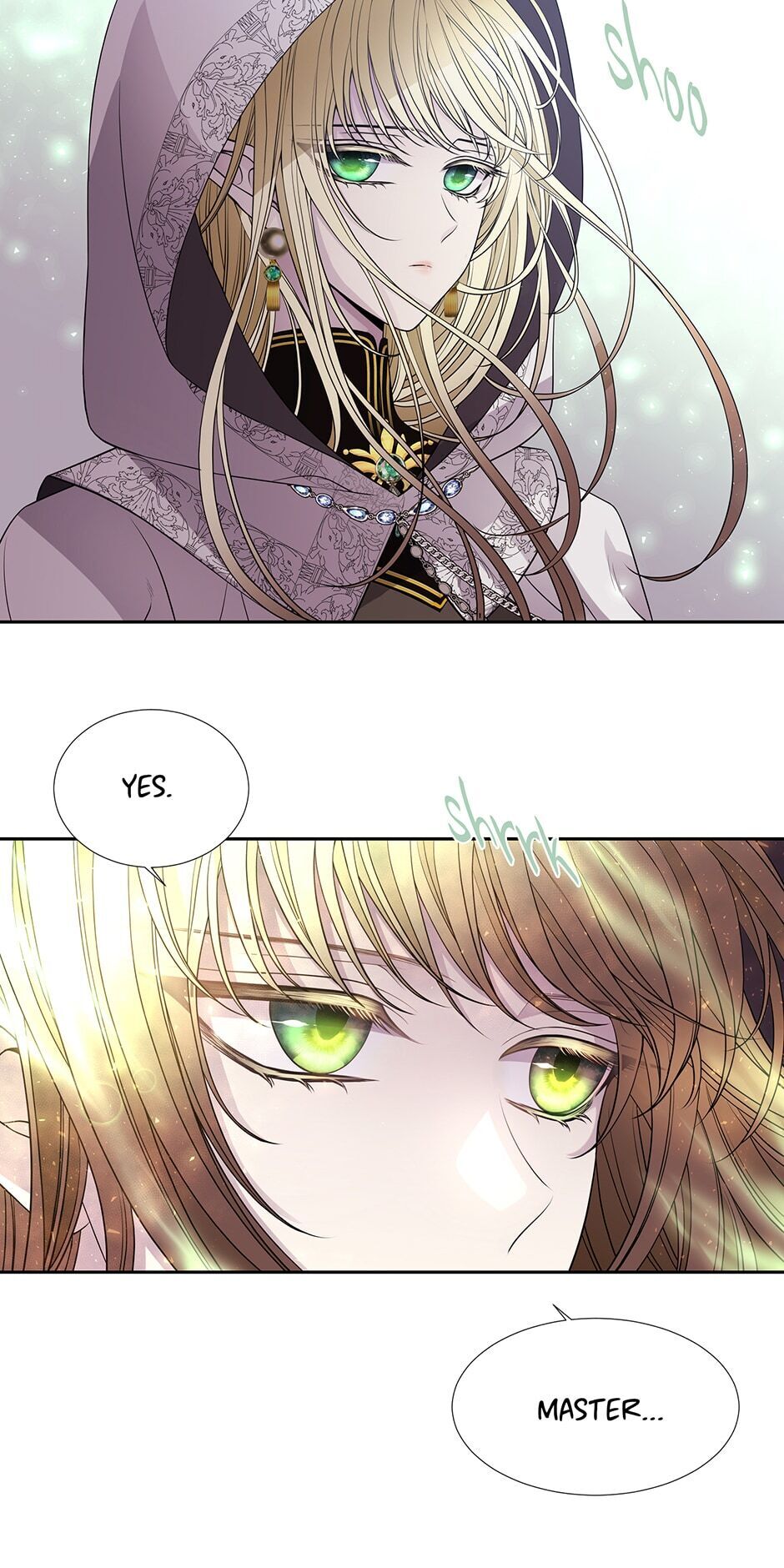 Charlotte and Her 5 Disciples Manhwa - Chapter 37 Page 17