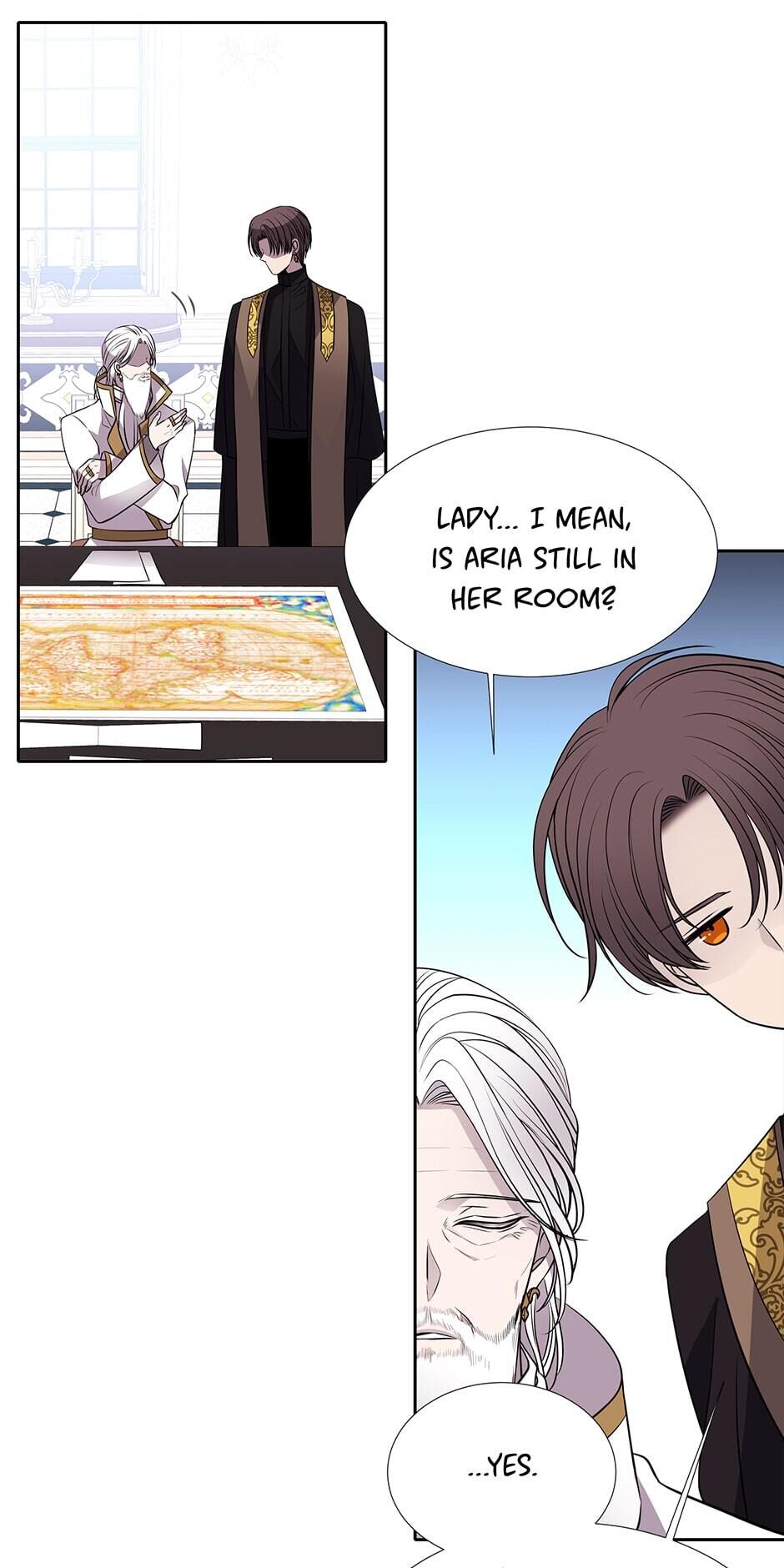 Charlotte and Her 5 Disciples Manhwa - Chapter 37 Page 20