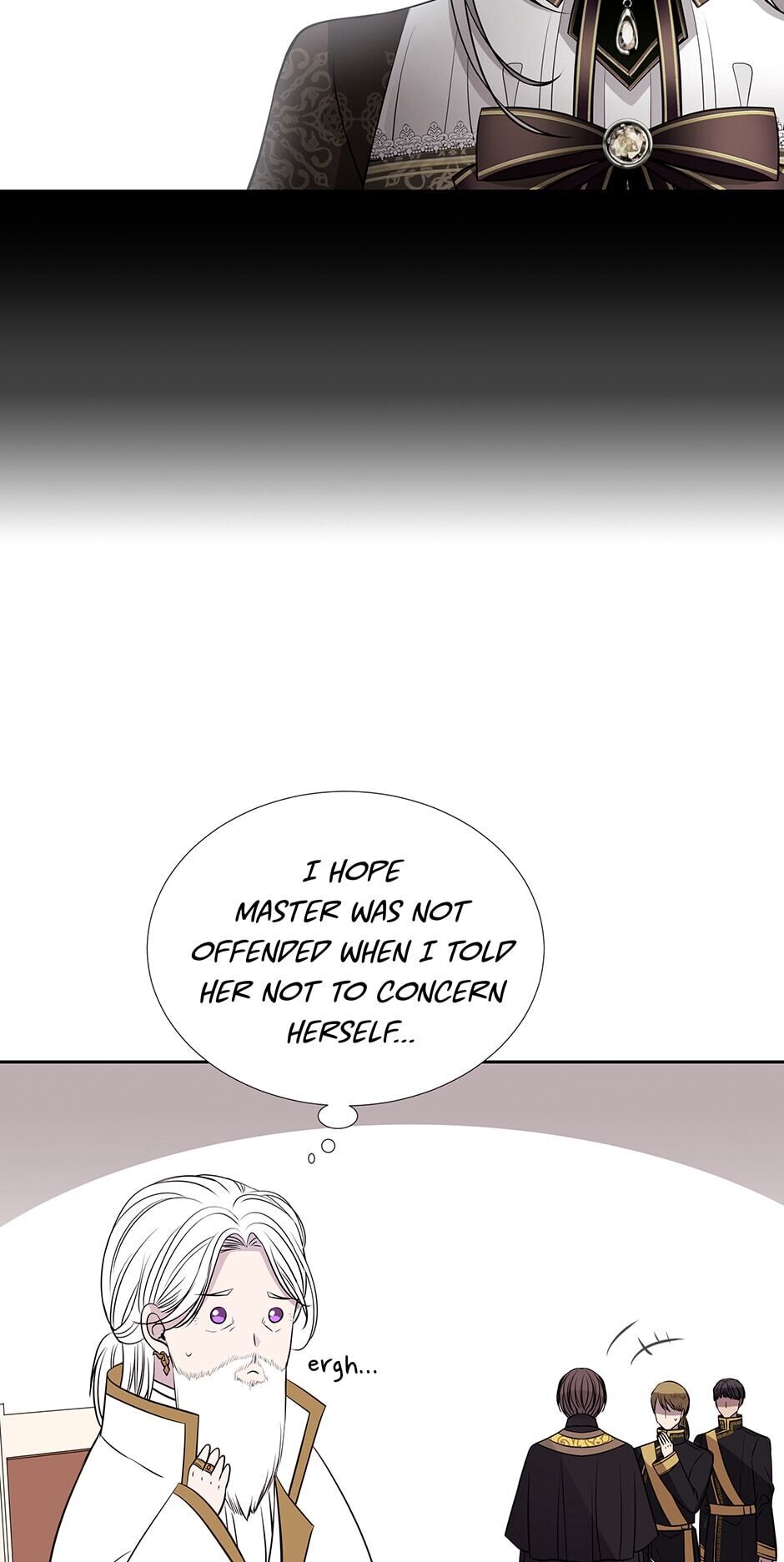 Charlotte and Her 5 Disciples Manhwa - Chapter 37 Page 23