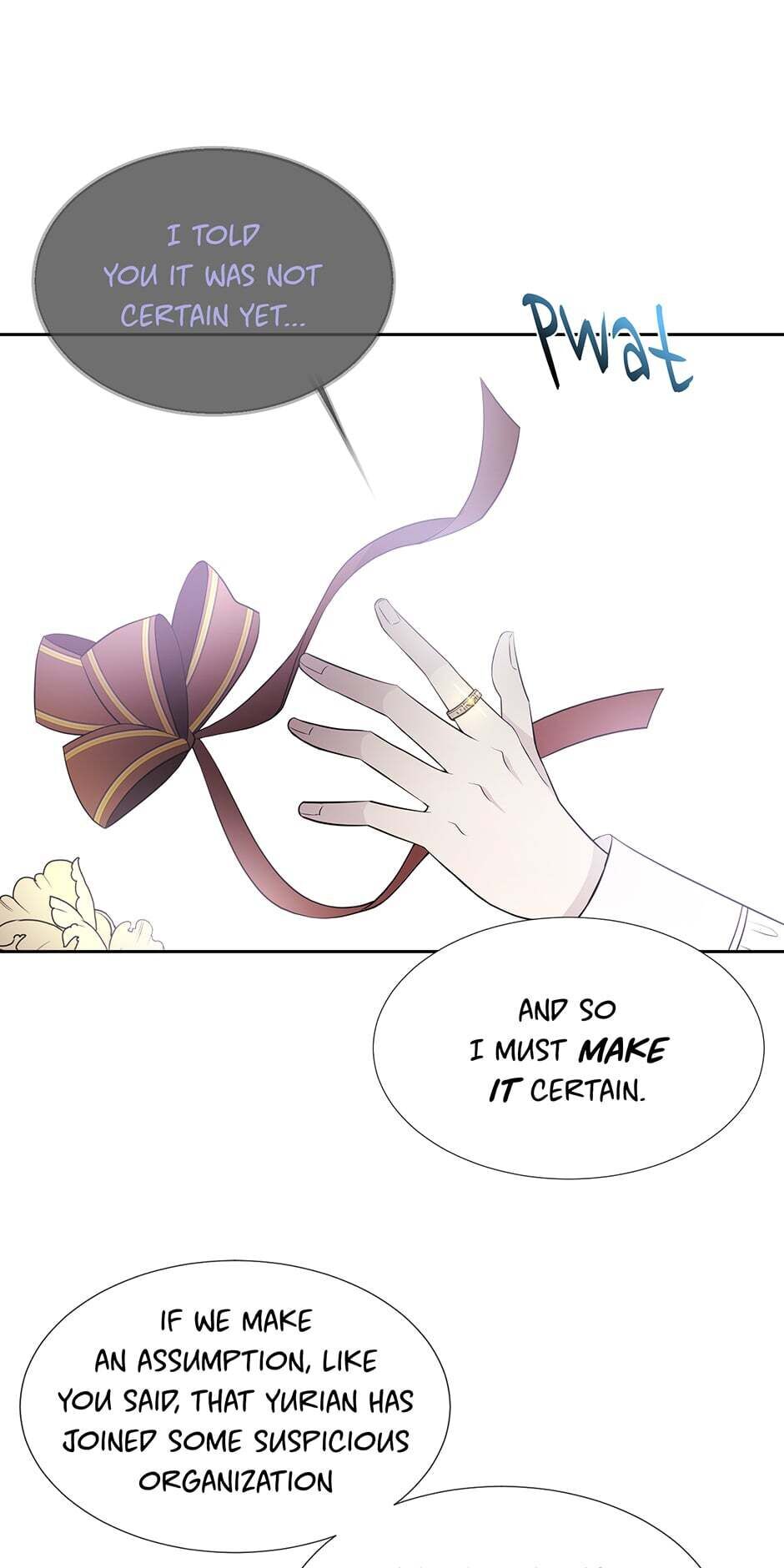 Charlotte and Her 5 Disciples Manhwa - Chapter 37 Page 27