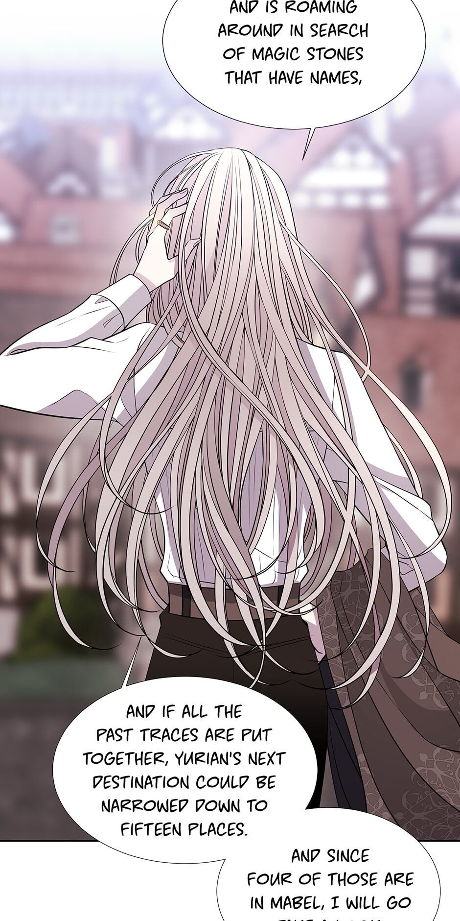 Charlotte and Her 5 Disciples Manhwa - Chapter 37 Page 28