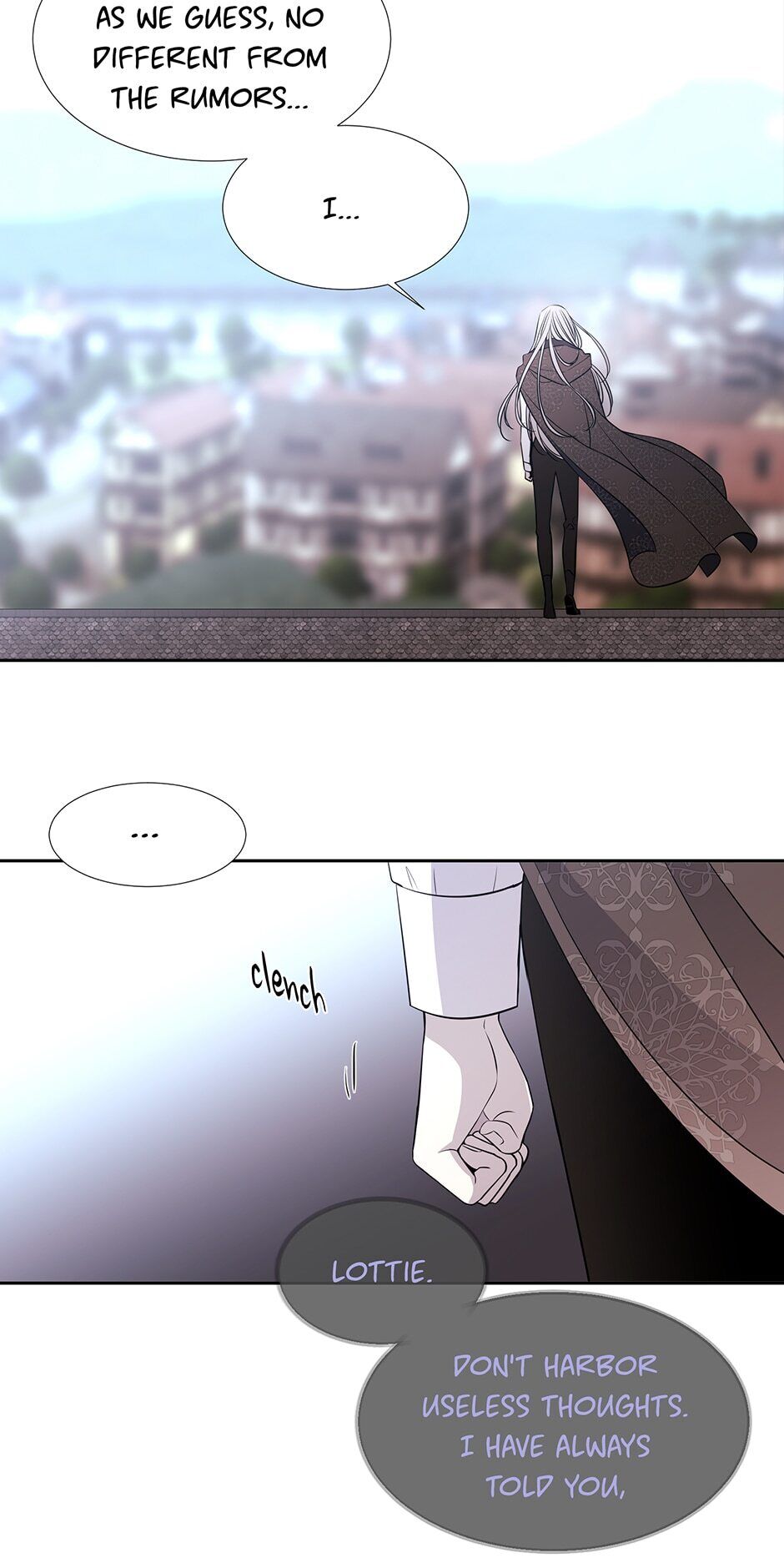 Charlotte and Her 5 Disciples Manhwa - Chapter 37 Page 31