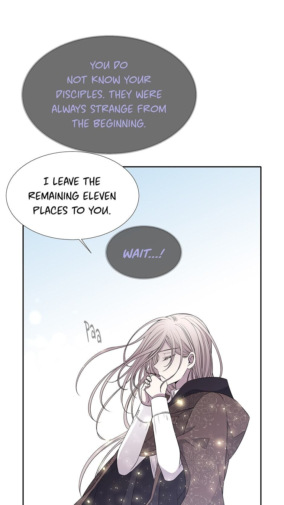 Charlotte and Her 5 Disciples Manhwa - Chapter 37 Page 32