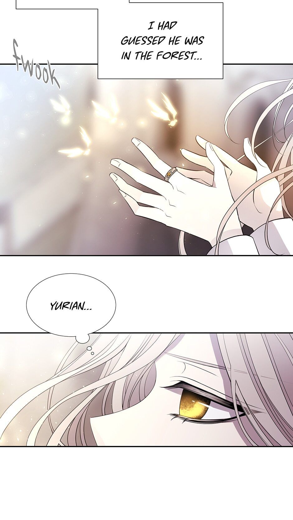 Charlotte and Her 5 Disciples Manhwa - Chapter 37 Page 35