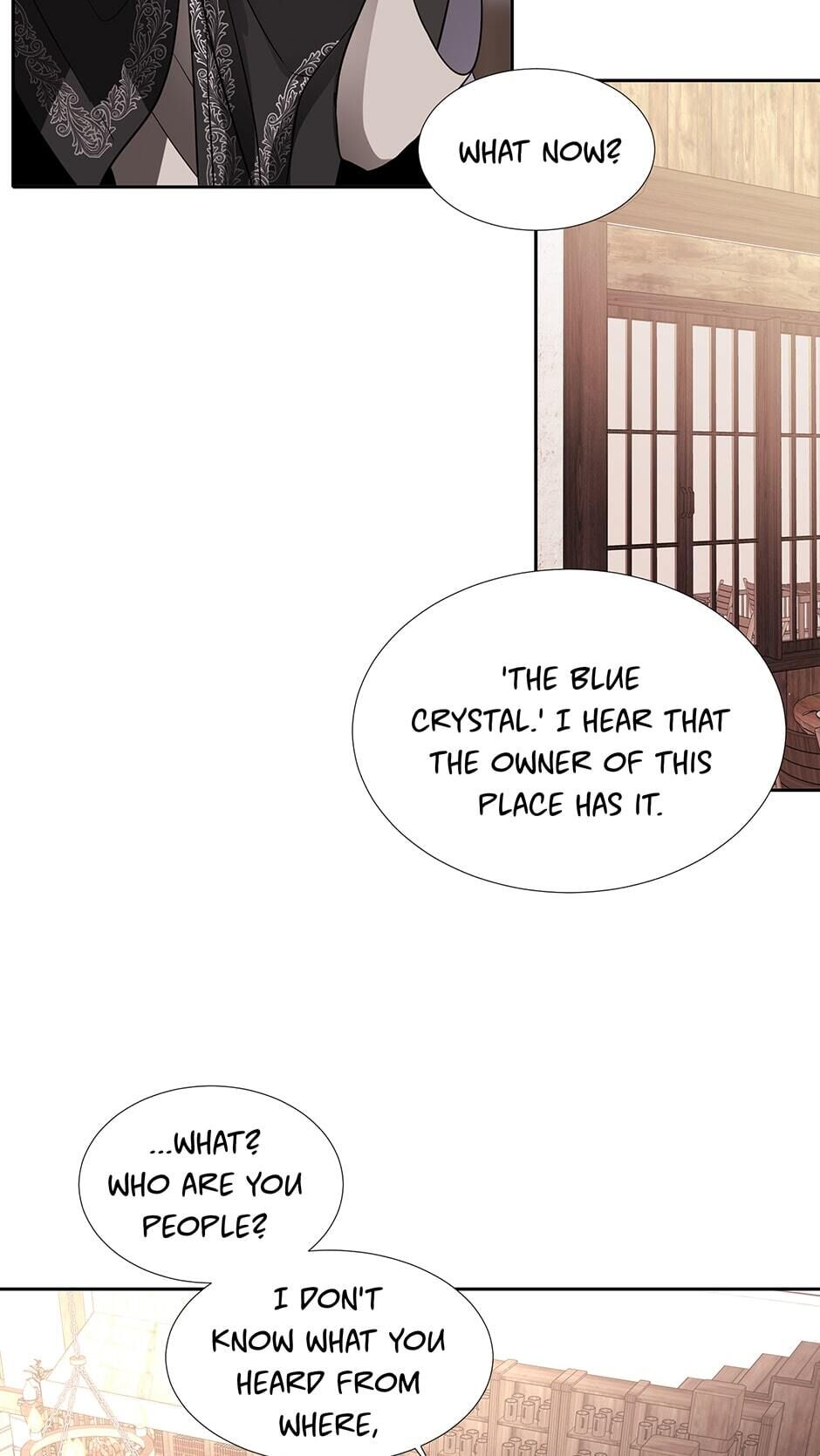 Charlotte and Her 5 Disciples Manhwa - Chapter 37 Page 40