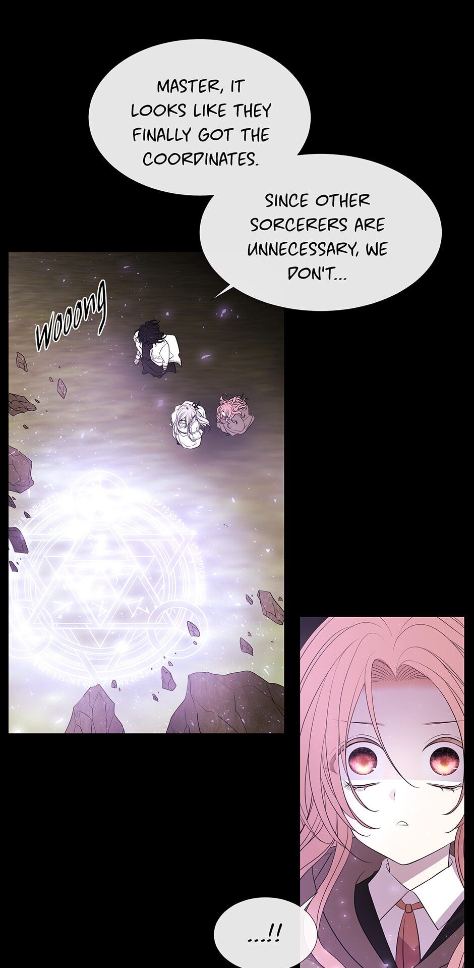 Charlotte and Her 5 Disciples Manhwa - Chapter 78 Page 0