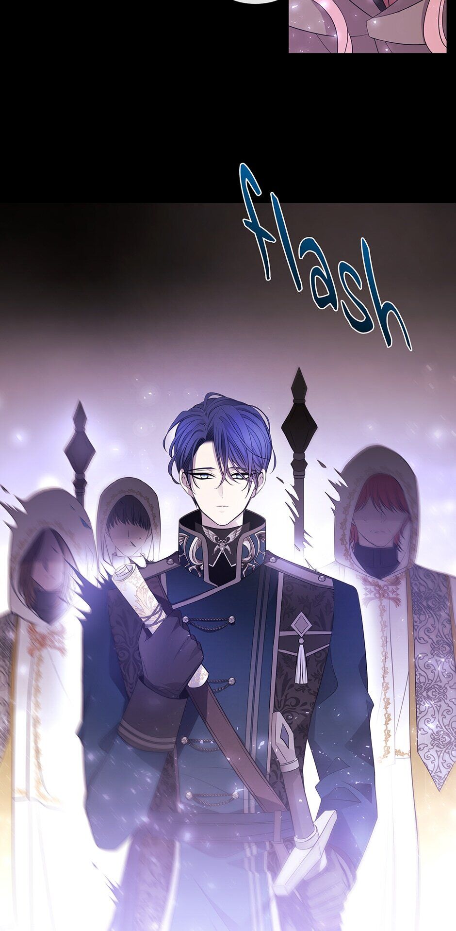 Charlotte and Her 5 Disciples Manhwa - Chapter 78 Page 1