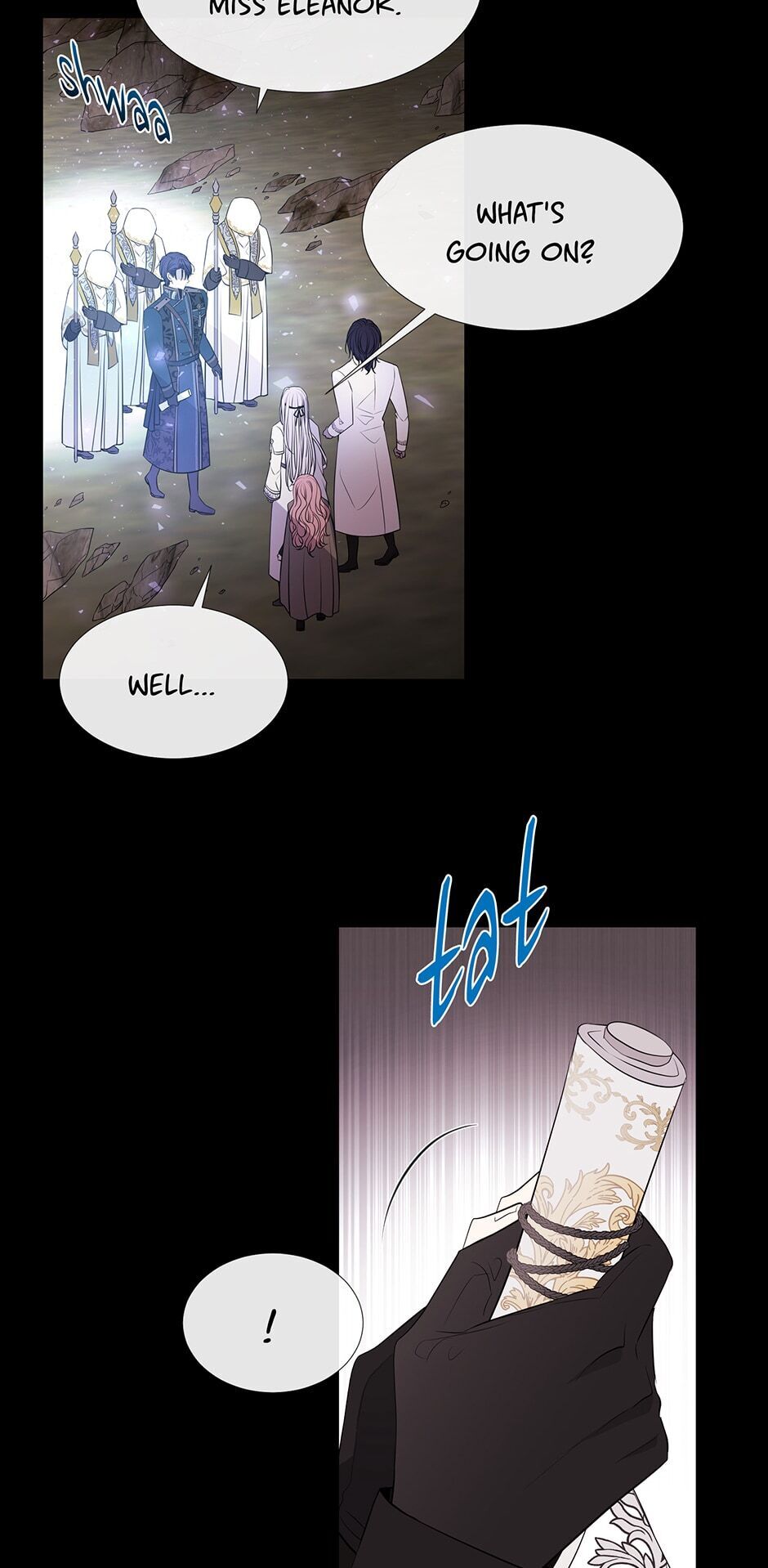 Charlotte and Her 5 Disciples Manhwa - Chapter 78 Page 3