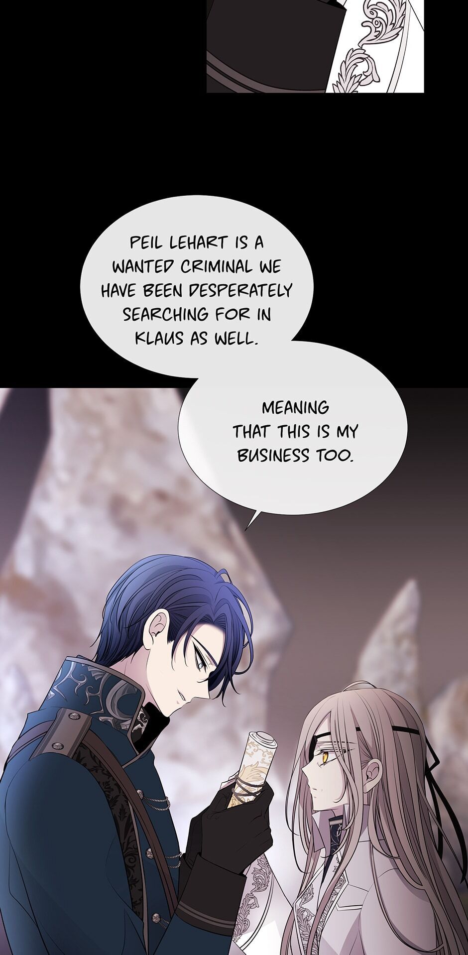 Charlotte and Her 5 Disciples Manhwa - Chapter 78 Page 4