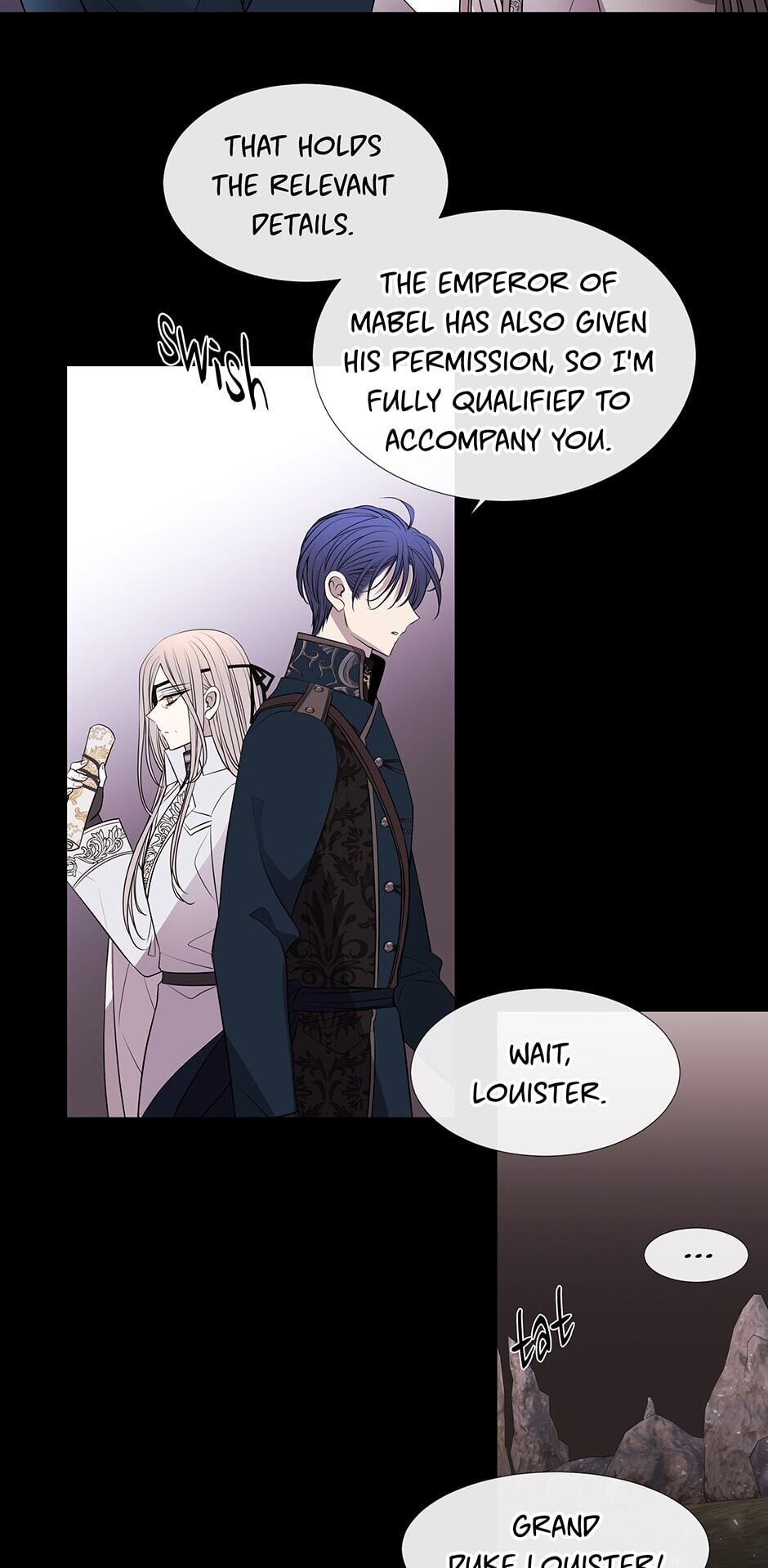 Charlotte and Her 5 Disciples Manhwa - Chapter 78 Page 5