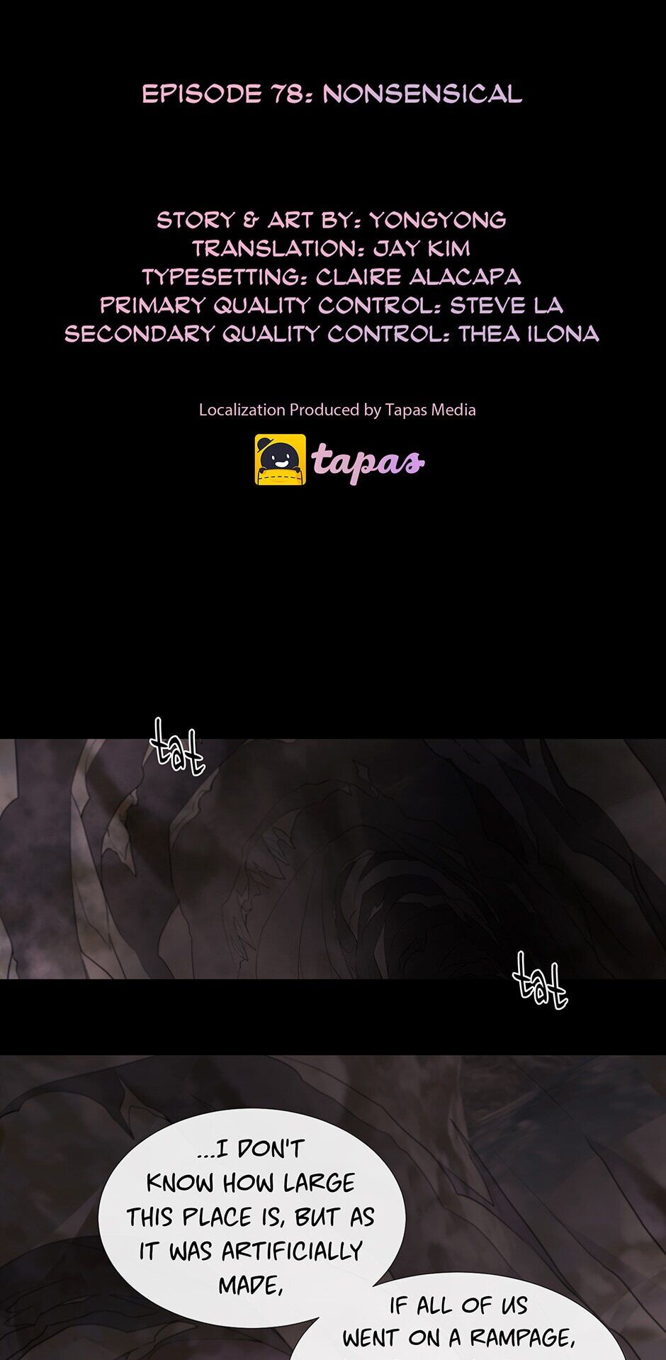 Charlotte and Her 5 Disciples Manhwa - Chapter 78 Page 9