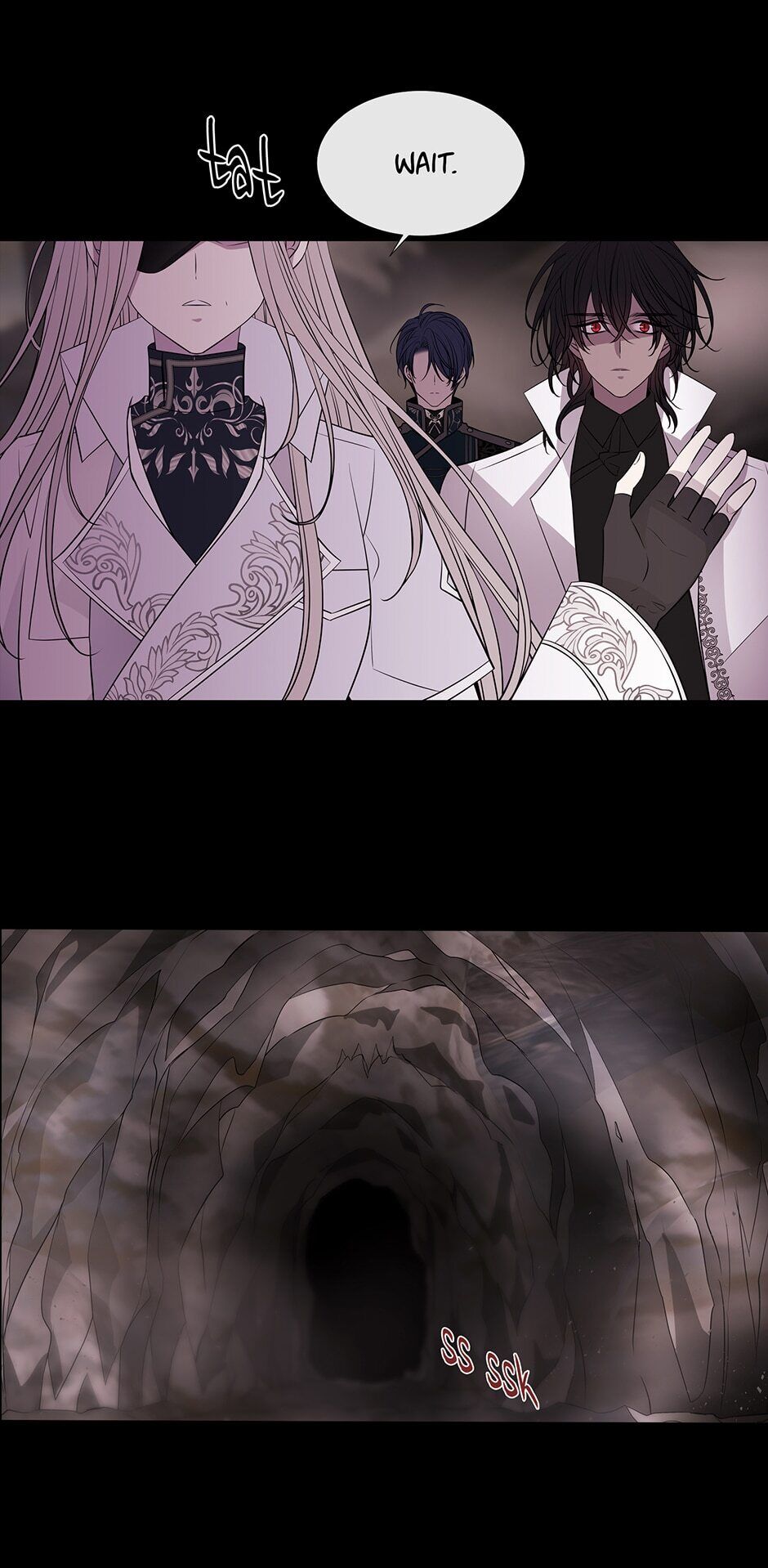 Charlotte and Her 5 Disciples Manhwa - Chapter 78 Page 11