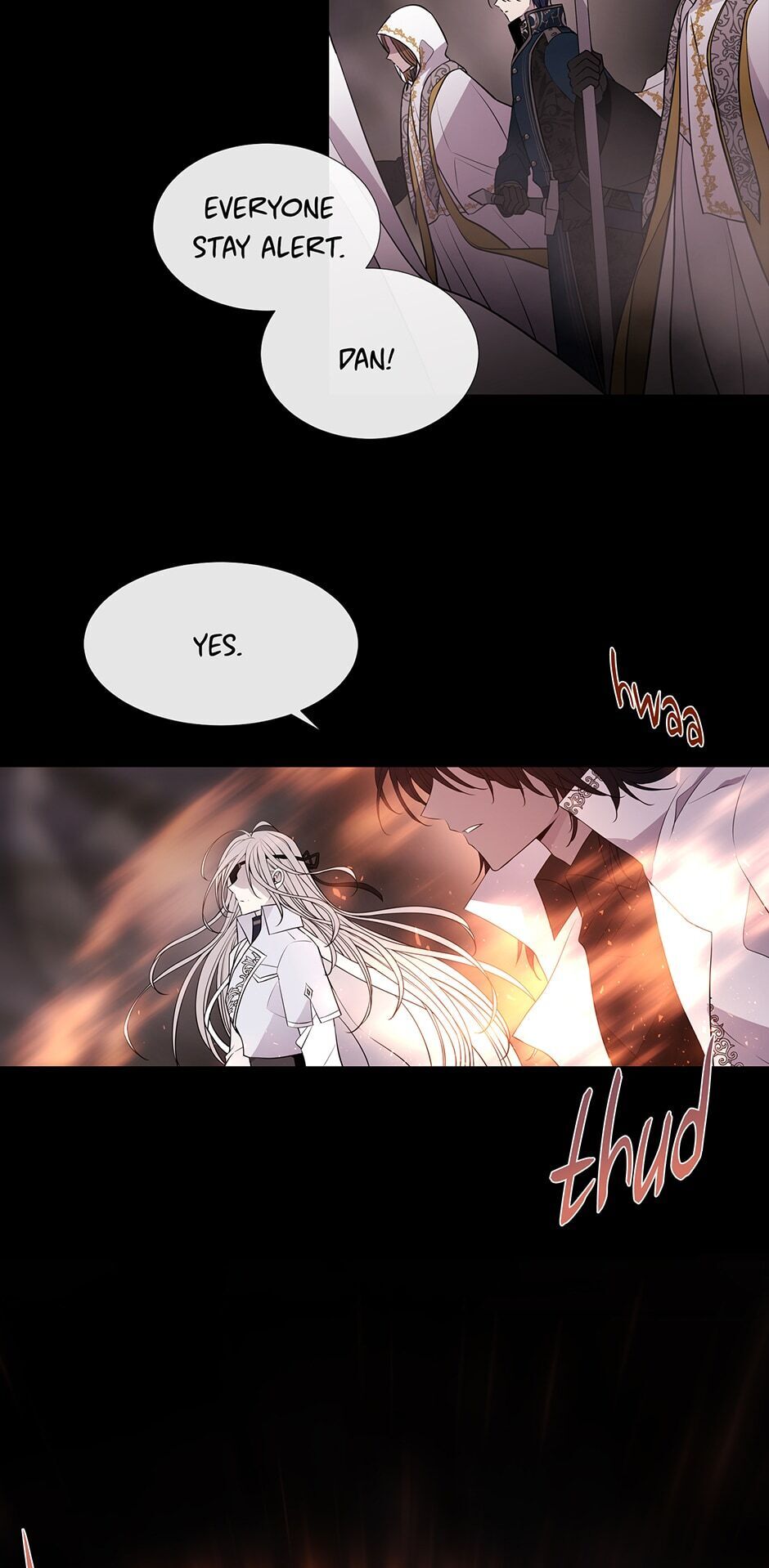 Charlotte and Her 5 Disciples Manhwa - Chapter 78 Page 13