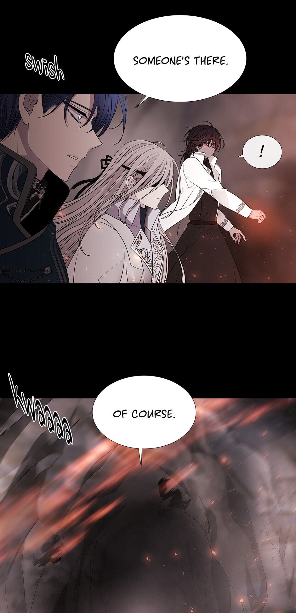 Charlotte and Her 5 Disciples Manhwa - Chapter 78 Page 16