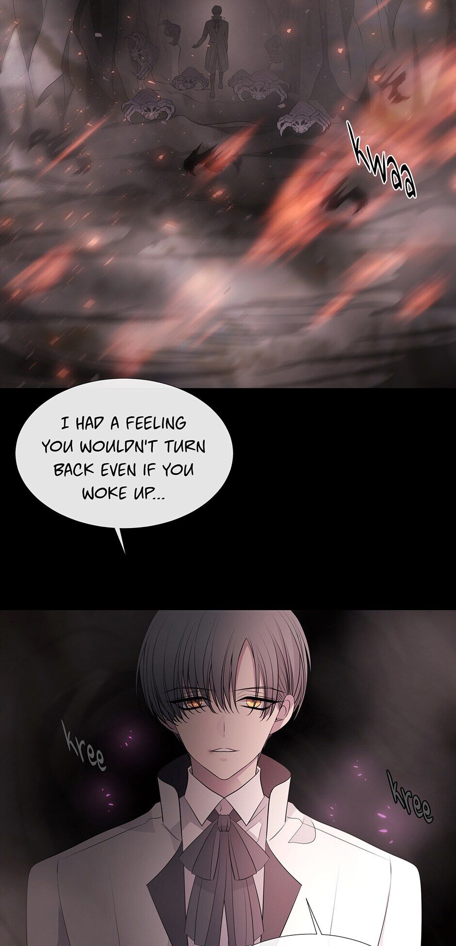 Charlotte and Her 5 Disciples Manhwa - Chapter 78 Page 17