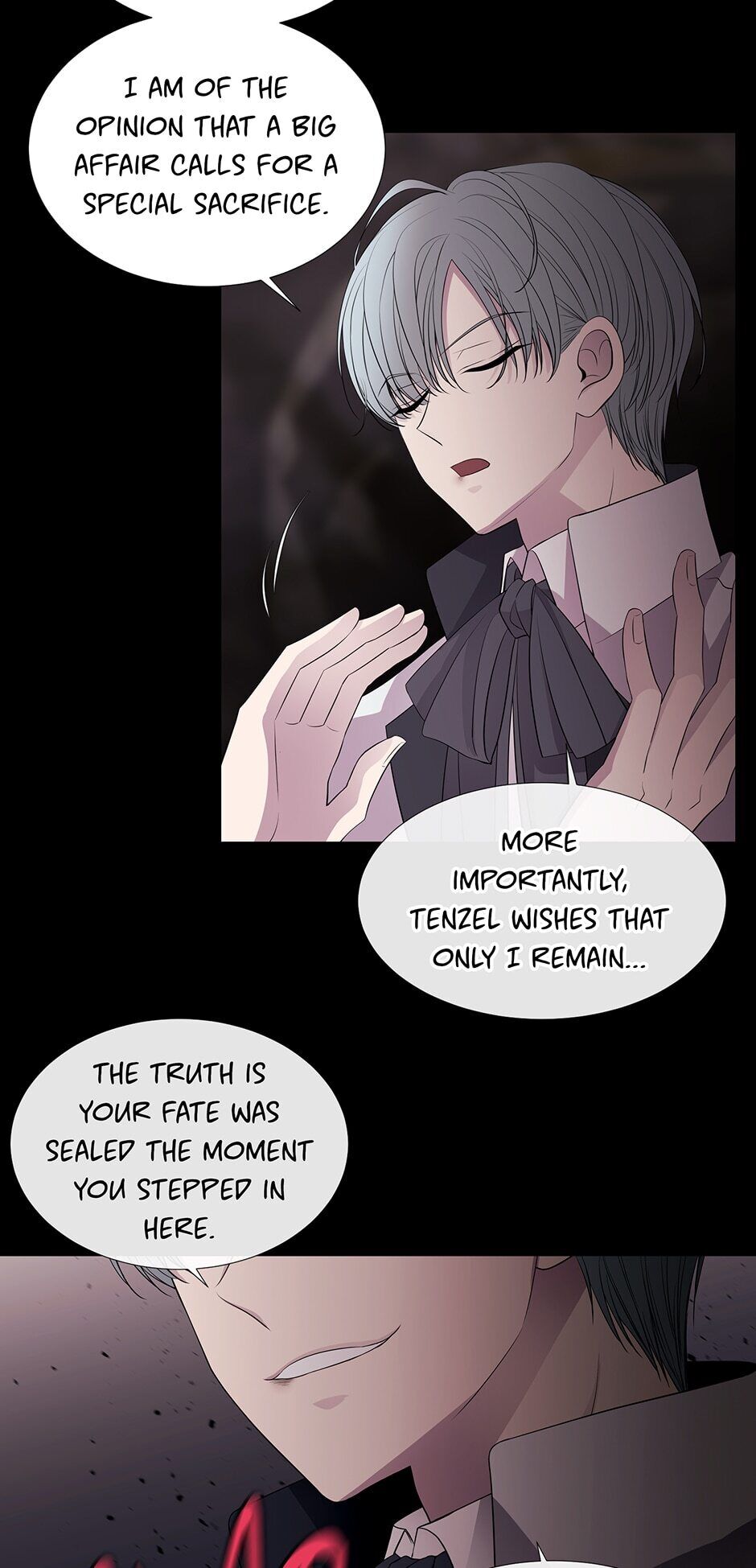 Charlotte and Her 5 Disciples Manhwa - Chapter 78 Page 19