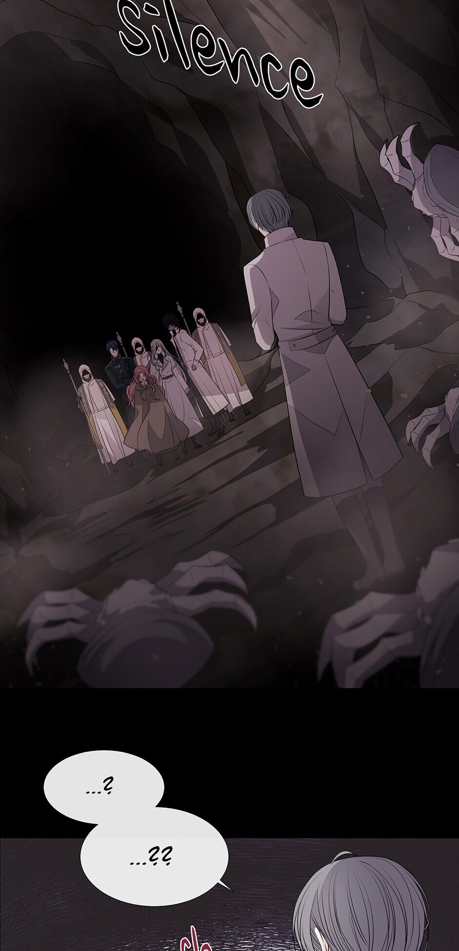 Charlotte and Her 5 Disciples Manhwa - Chapter 78 Page 21